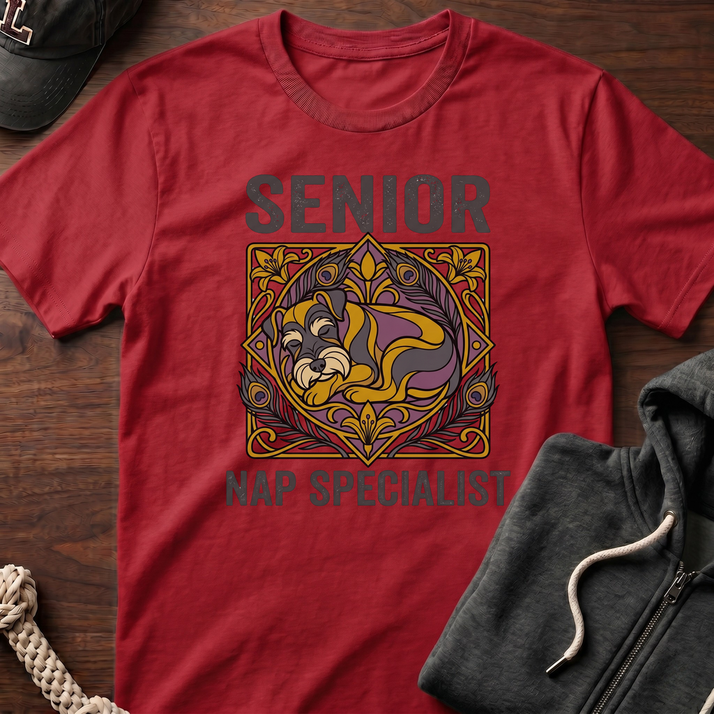 Nap Specialist T-Shirt