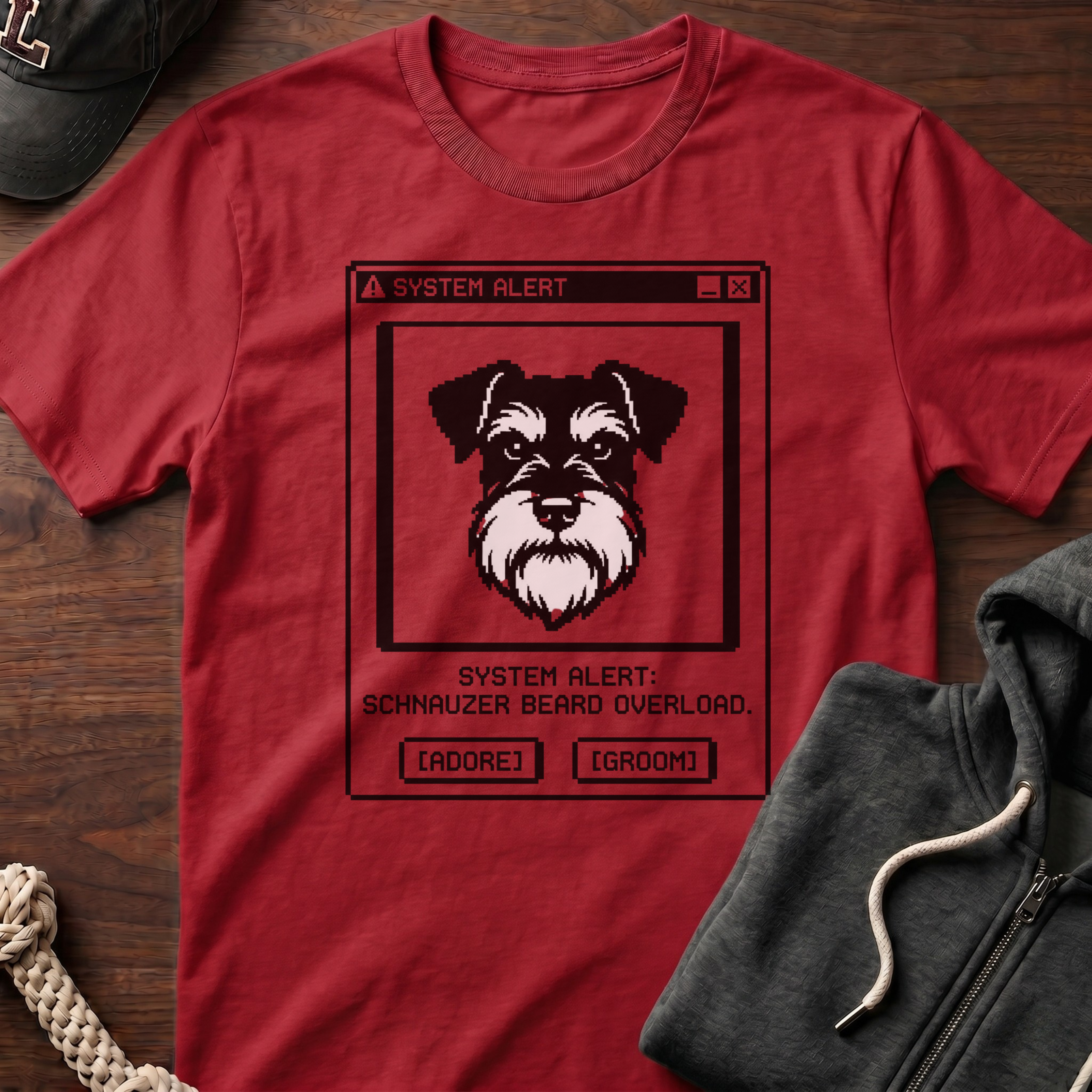 System Alert T-Shirt