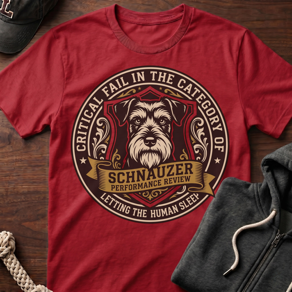 Critical Fail T-Shirt
