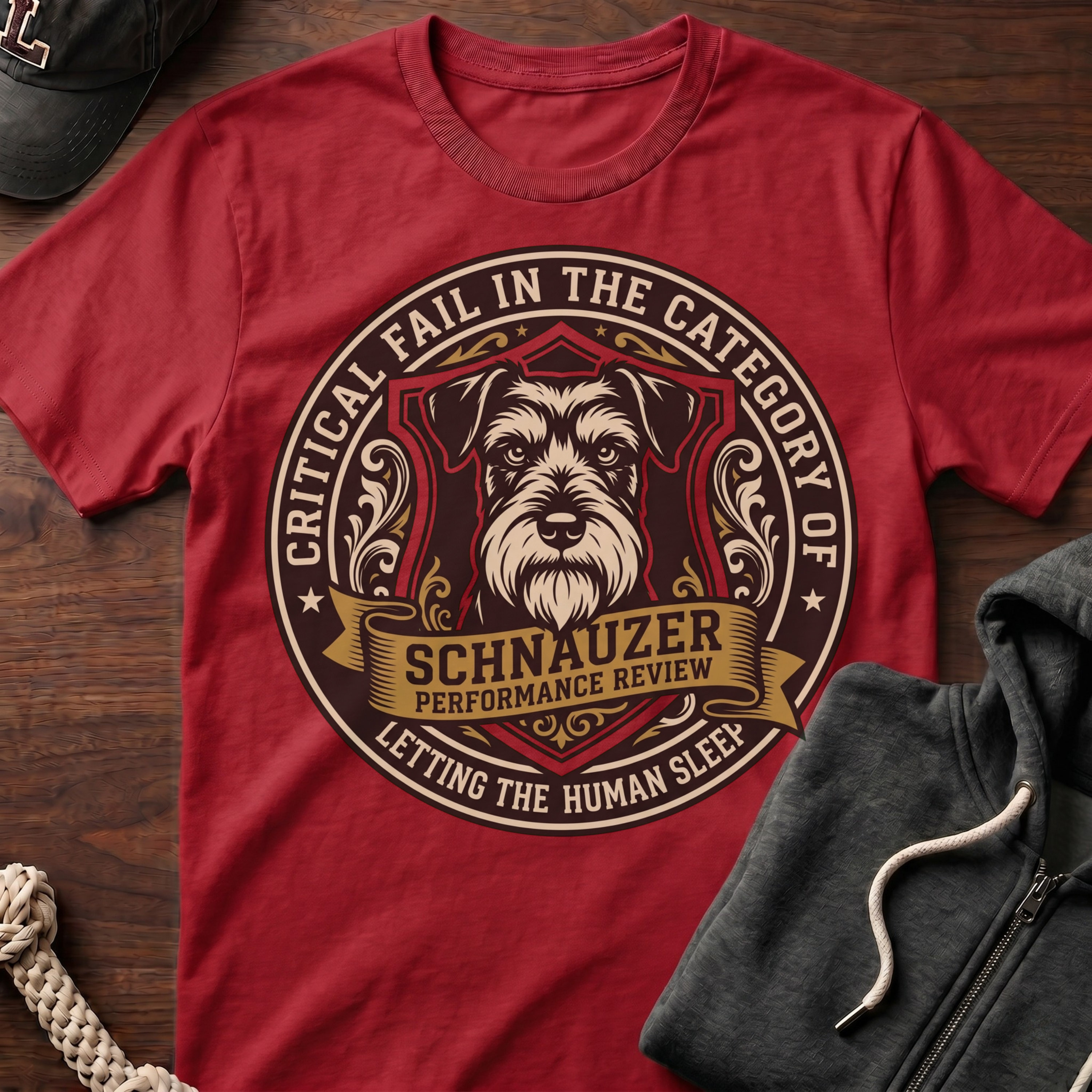 Critical Fail T-Shirt