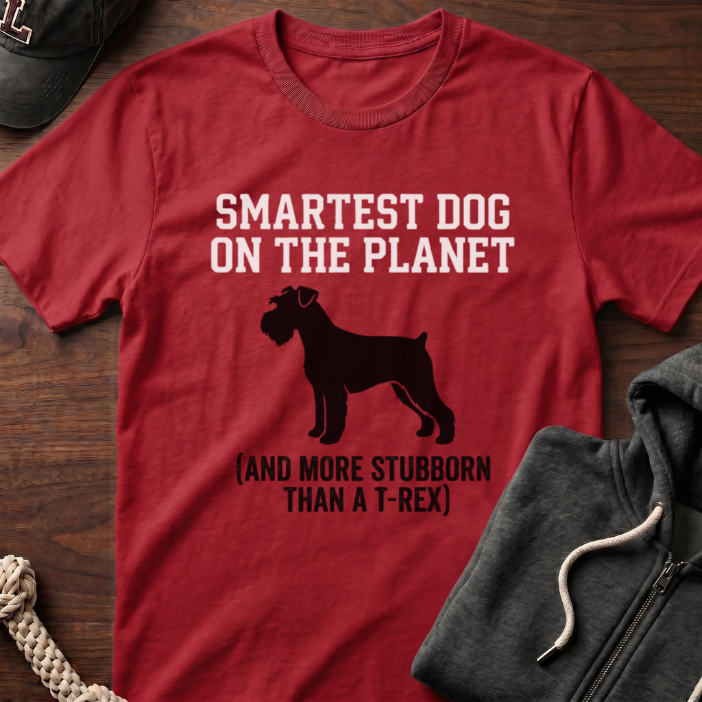 Smartest Dog T-Shirt