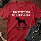 Smartest Dog T-Shirt