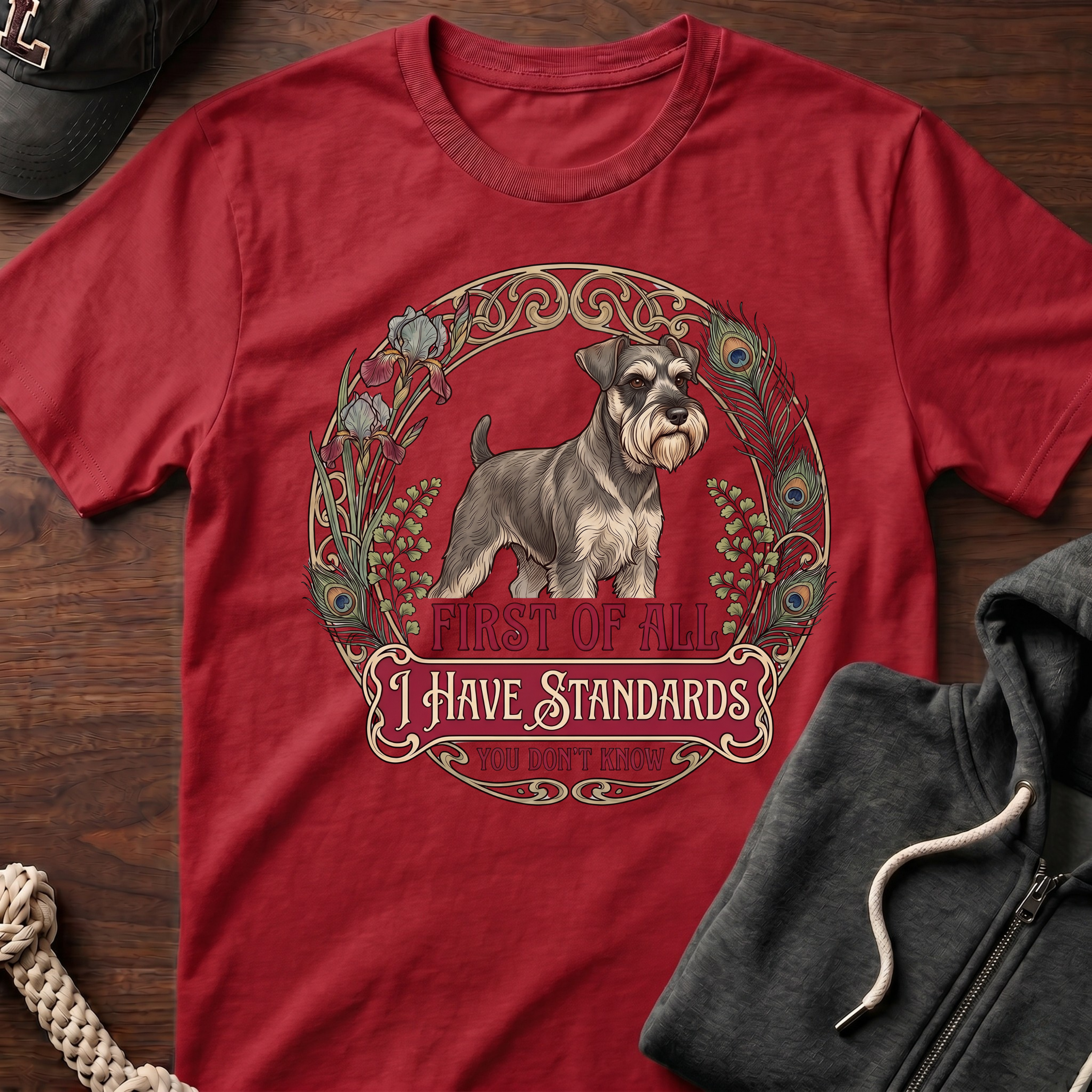 I Have Standards T-Shirt