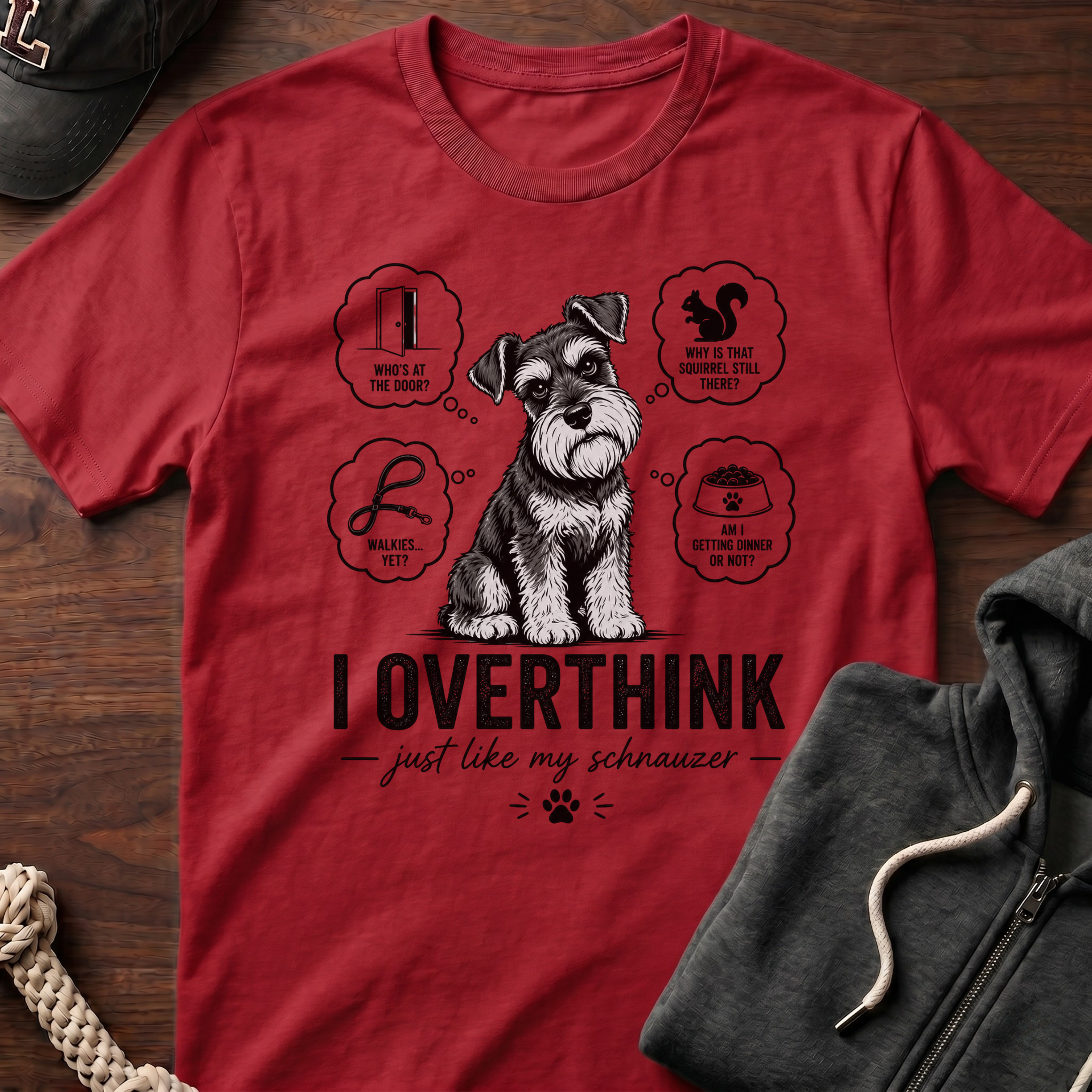 I Overthink T-Shirt