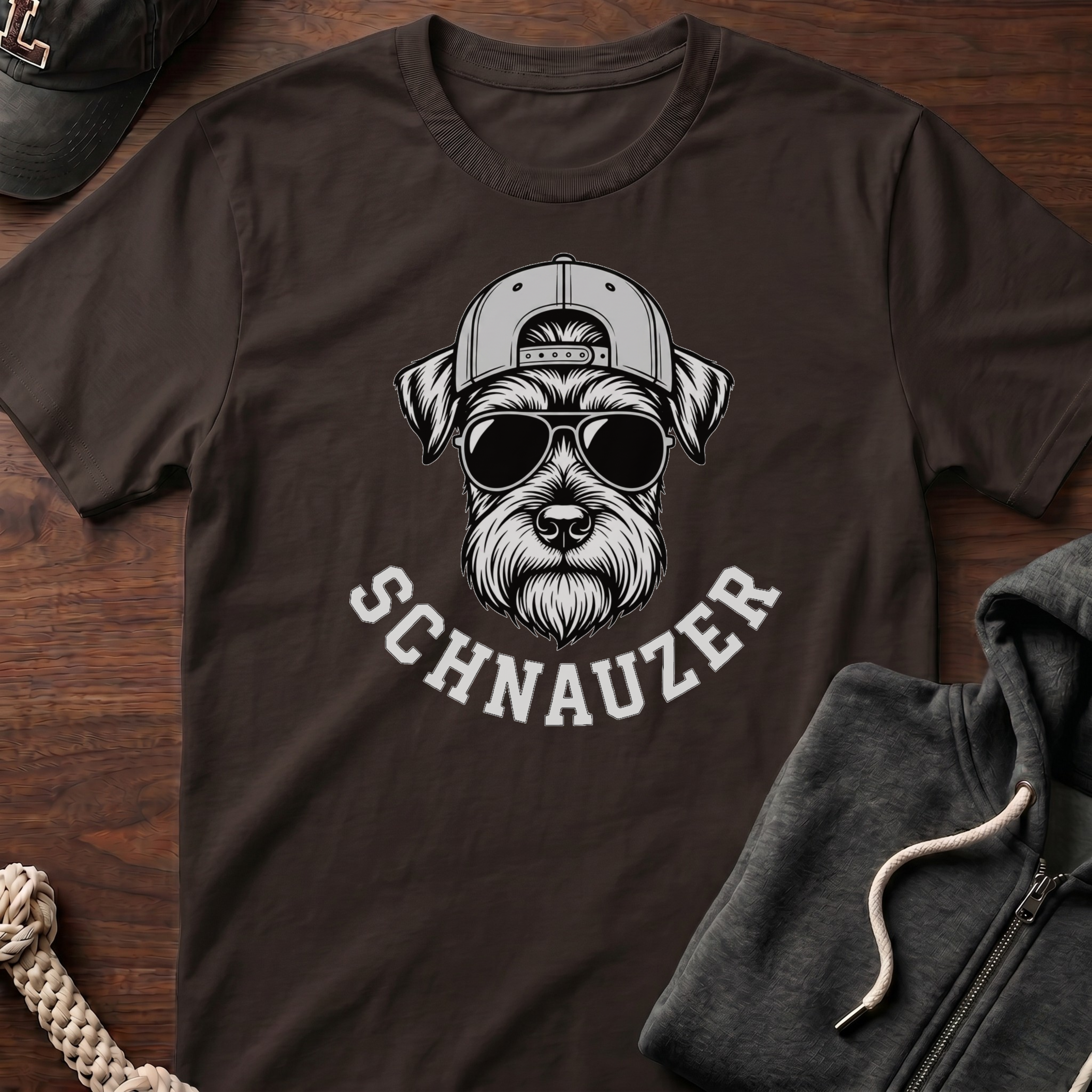 Schnauzer T-Shirt