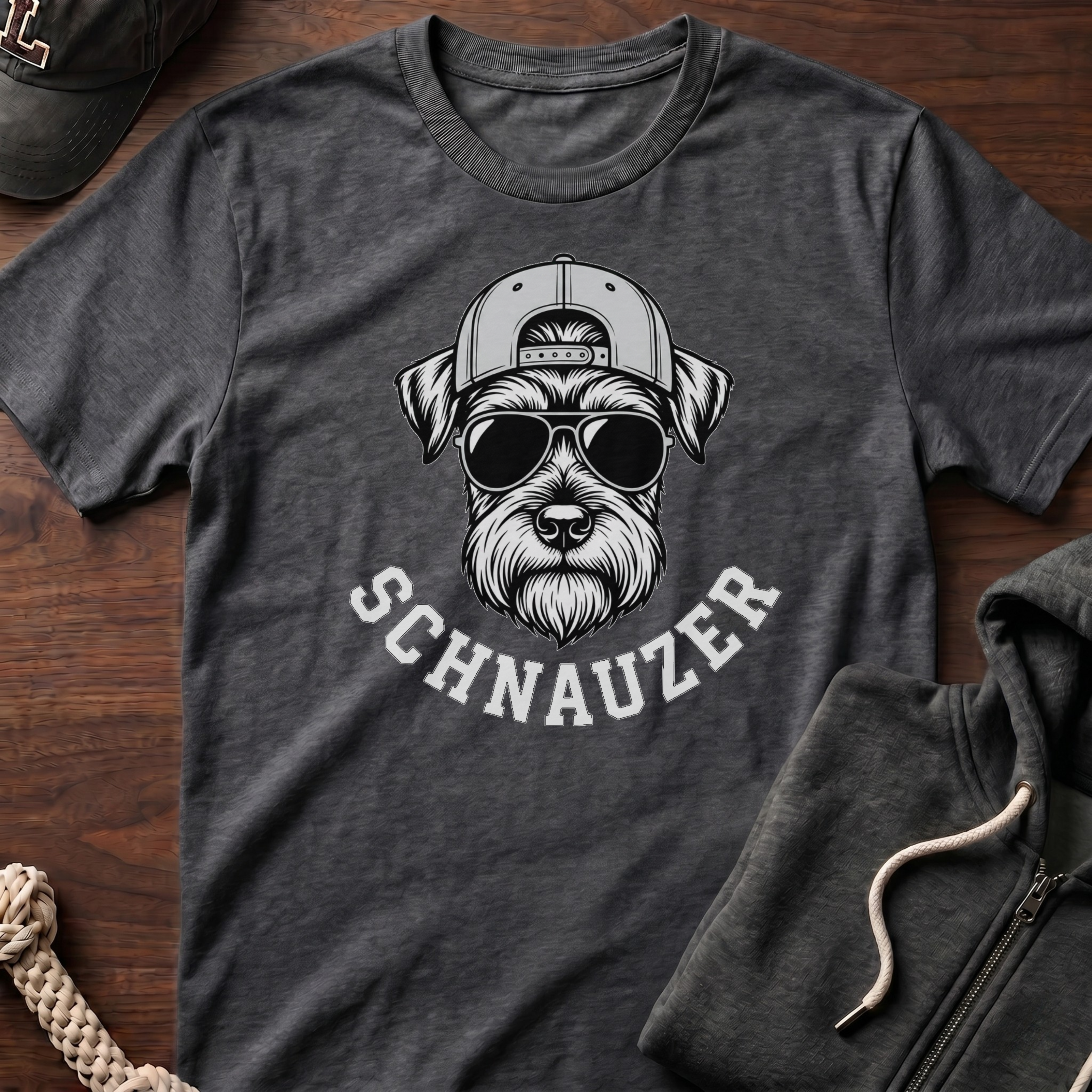 Schnauzer T-Shirt