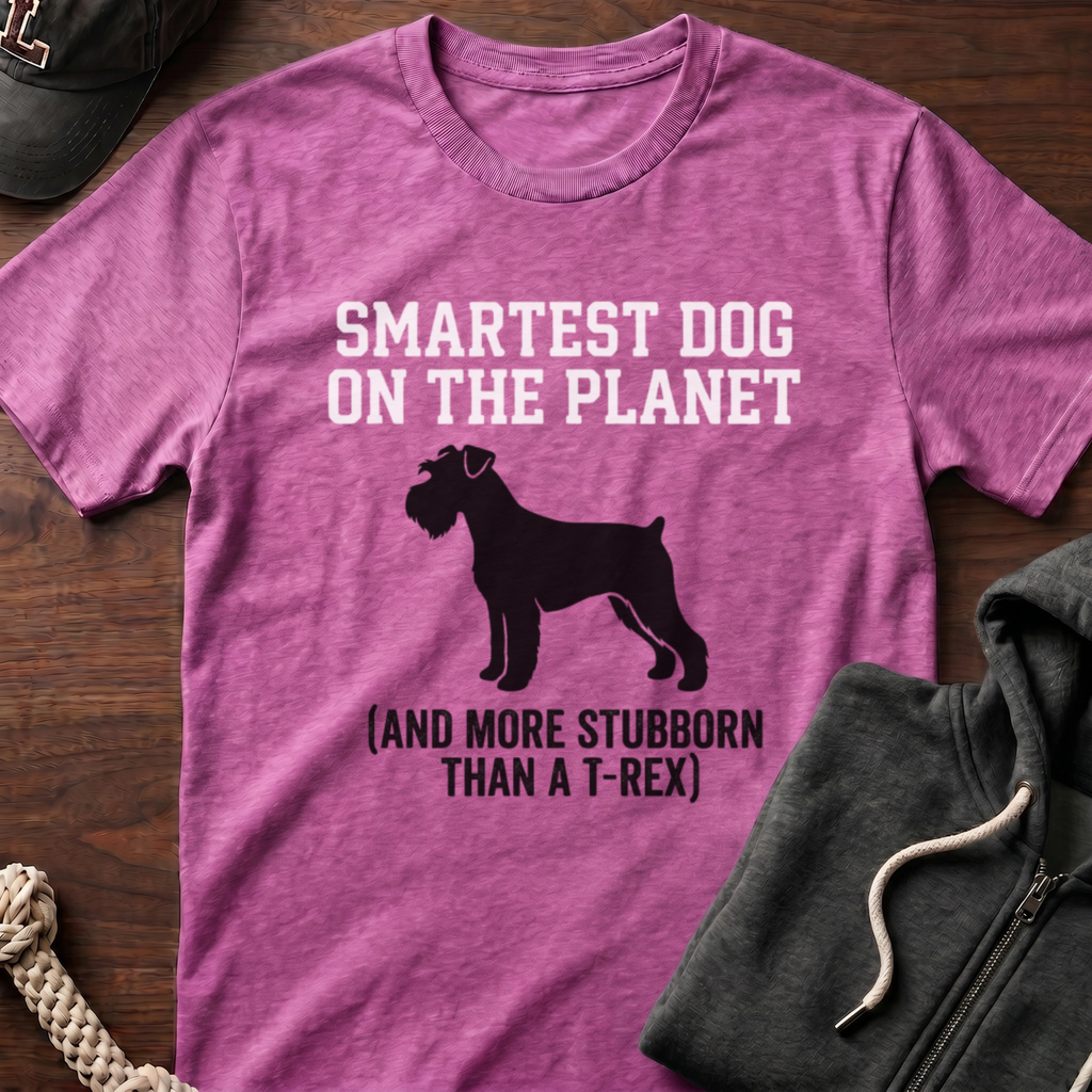 Smartest Dog T-Shirt