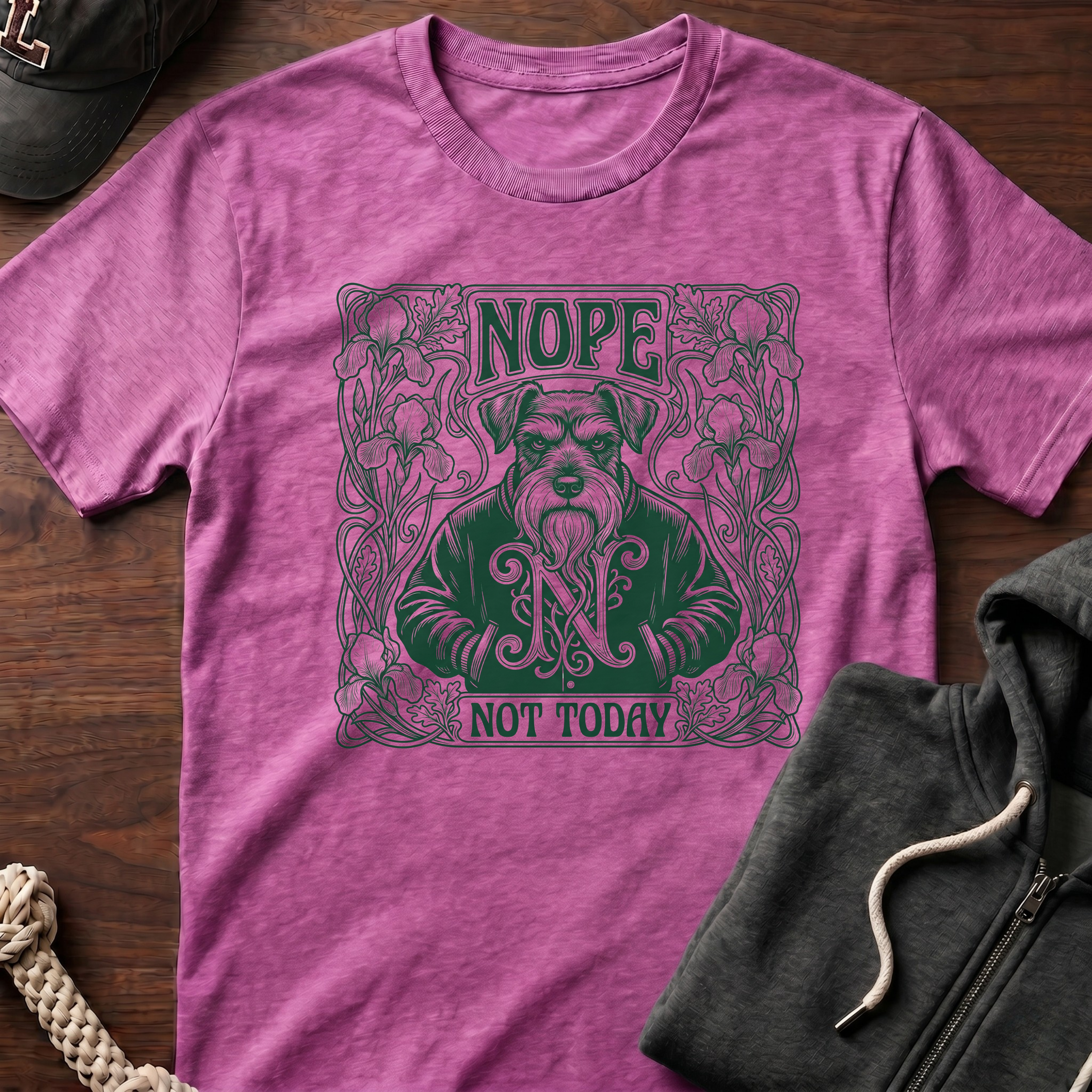 Nope Not Today T-Shirt