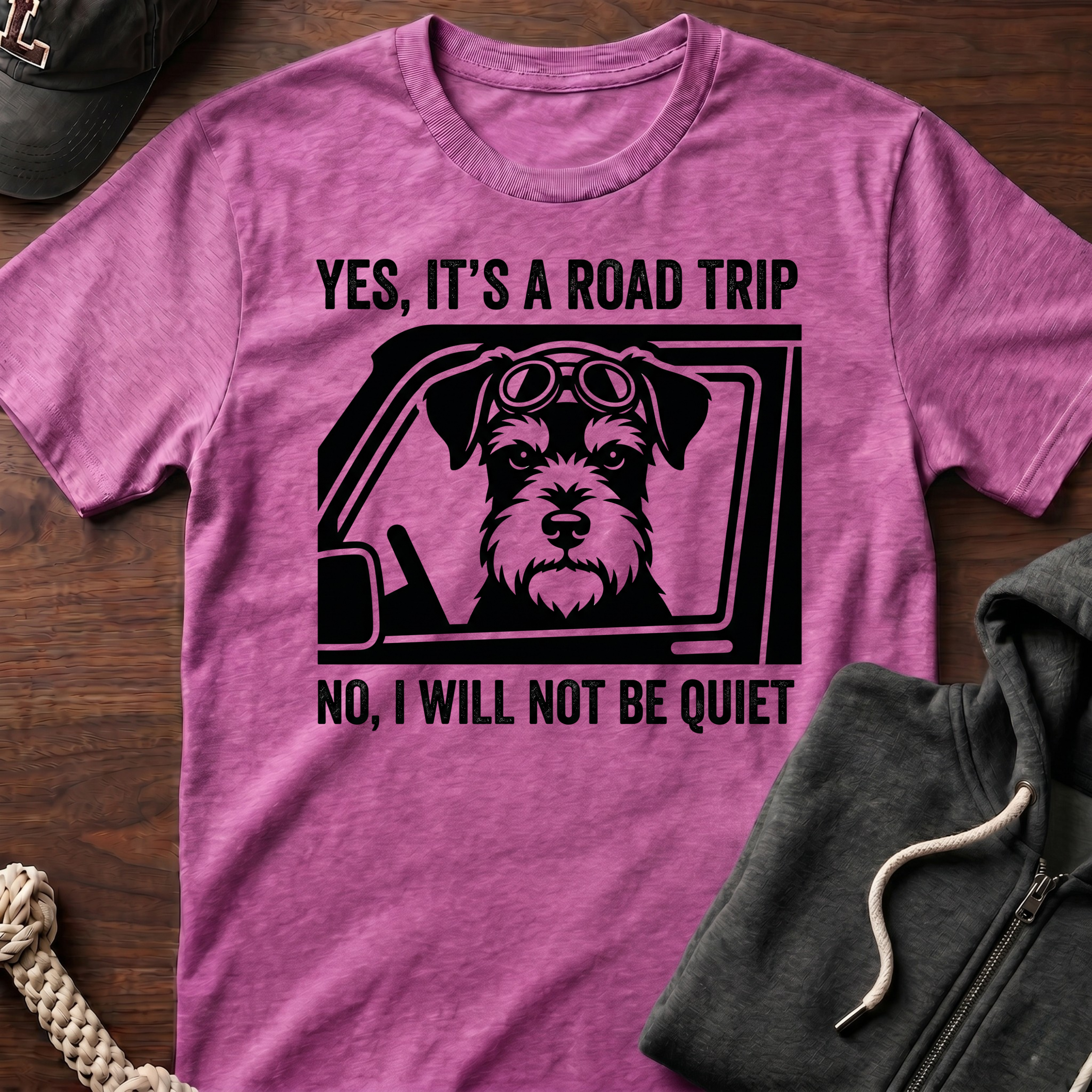 Road Trip T‑Shirt