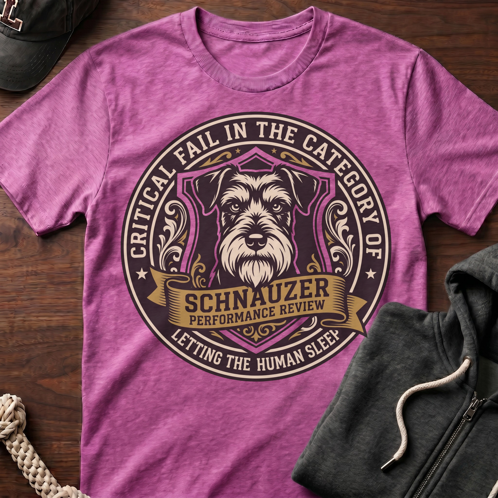 Critical Fail T-Shirt