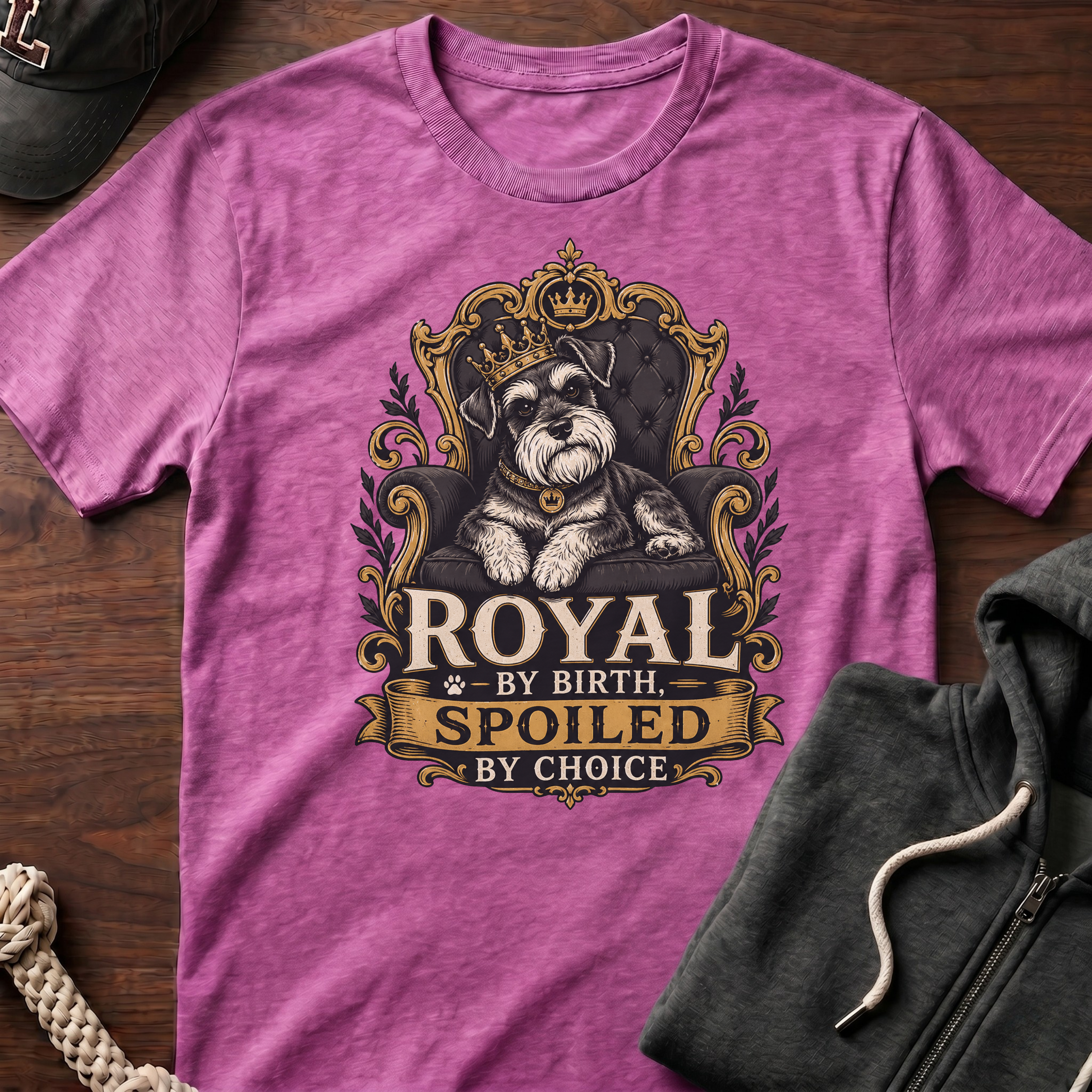 Royal By Birth T-Shirt