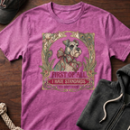 I Have Standards T-Shirt