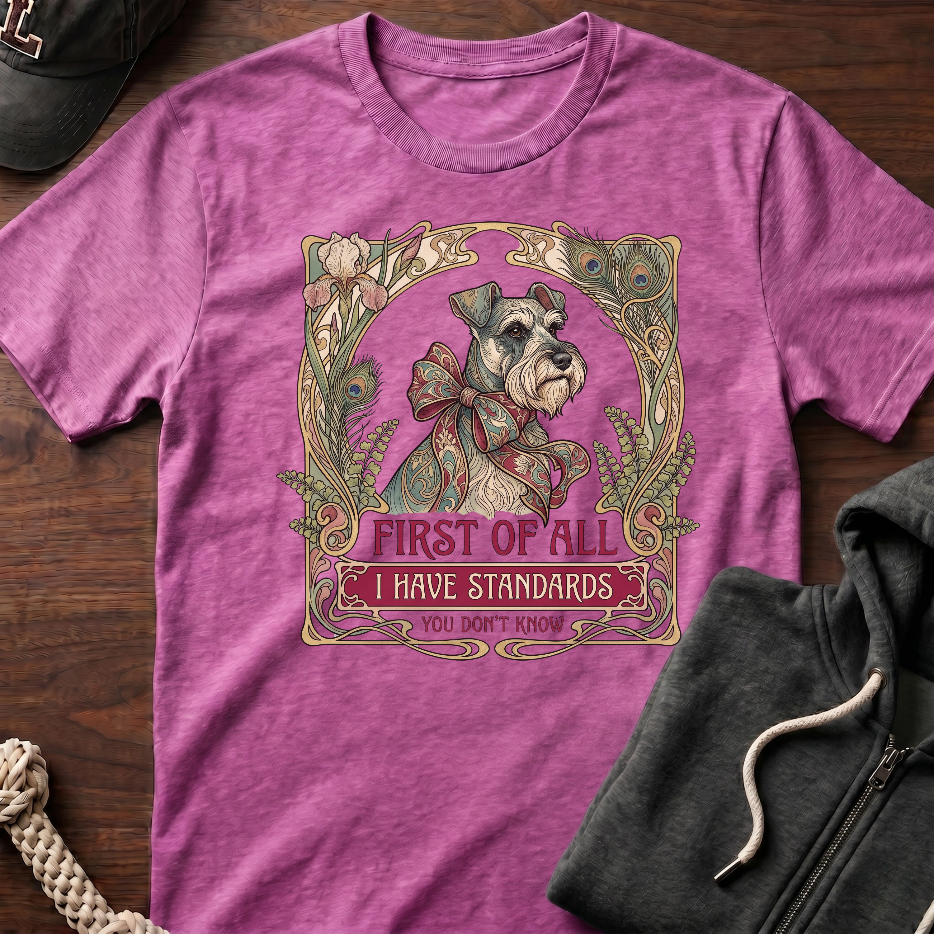 I Have Standards T-Shirt