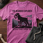 Bearded Explorer T‑Shirt