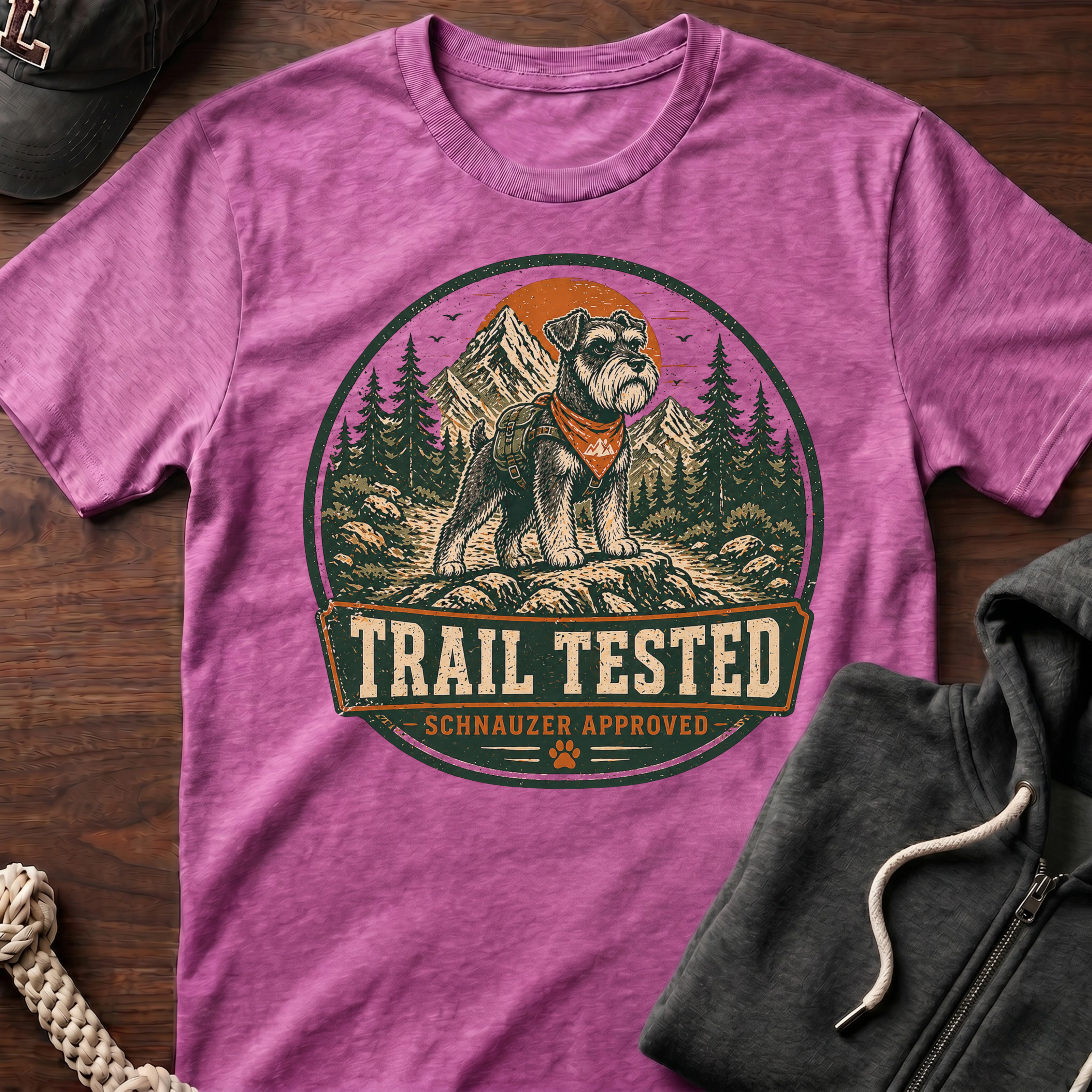 Trail Tested T-Shirt