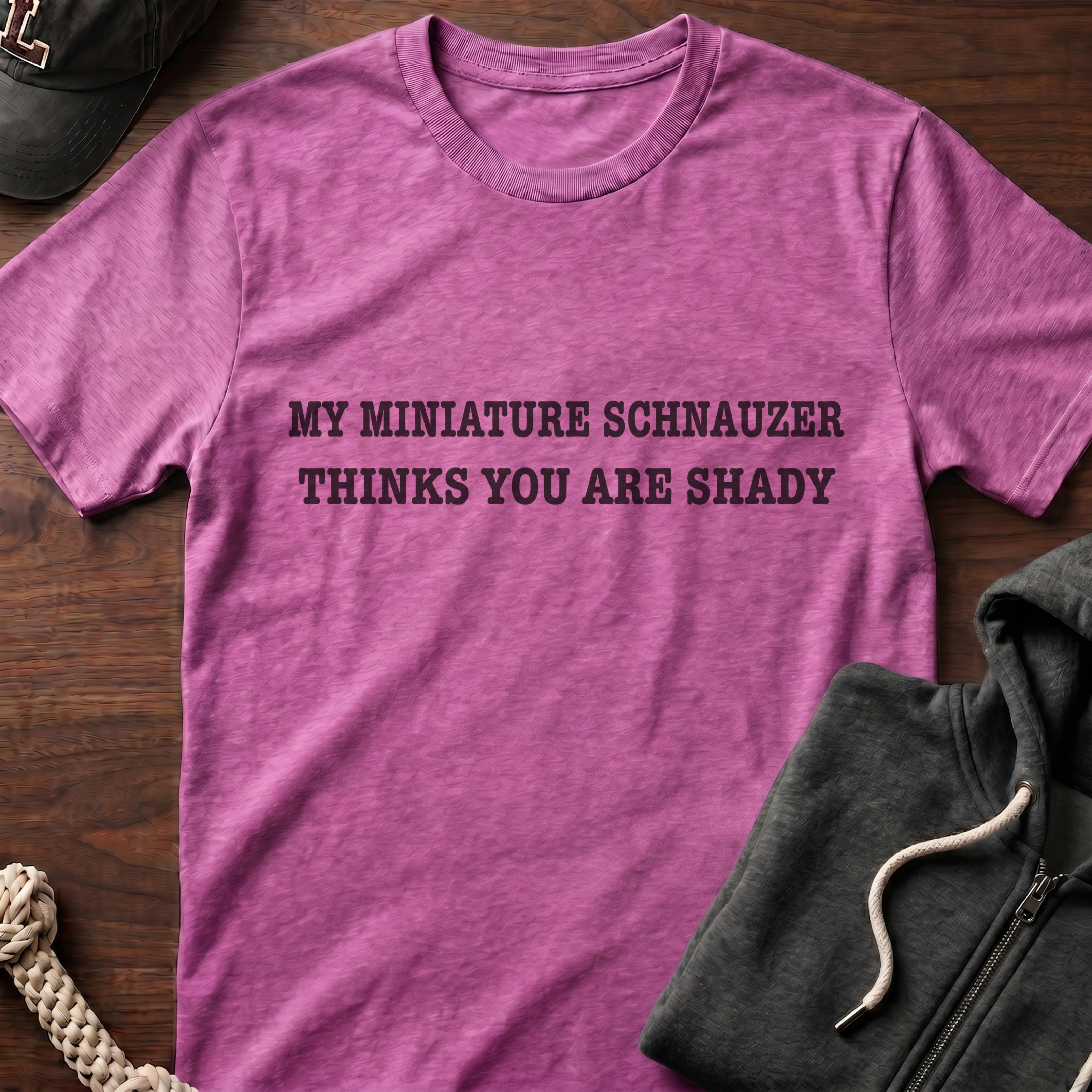 Thinks You Are Shady T-Shirt