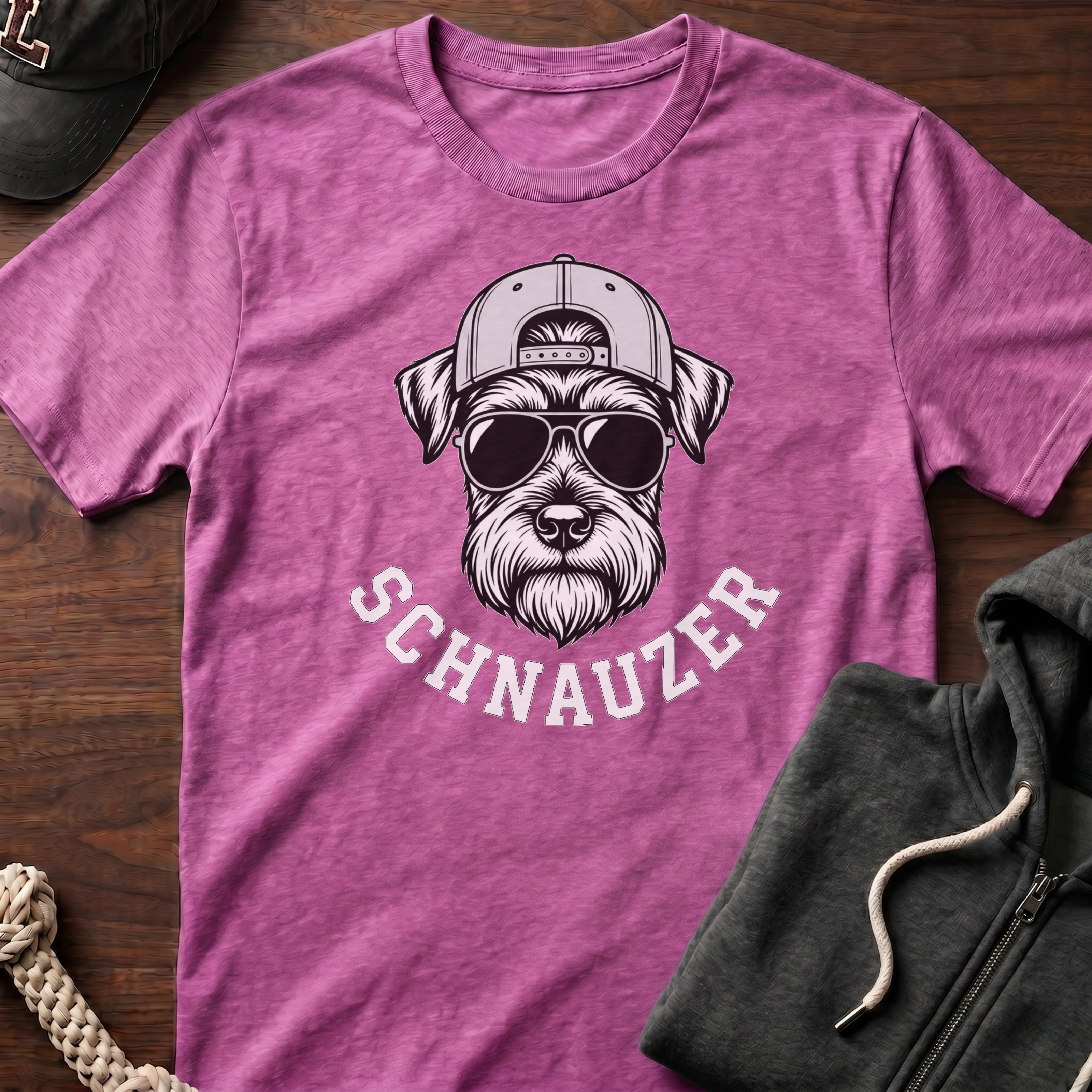 Schnauzer T-Shirt