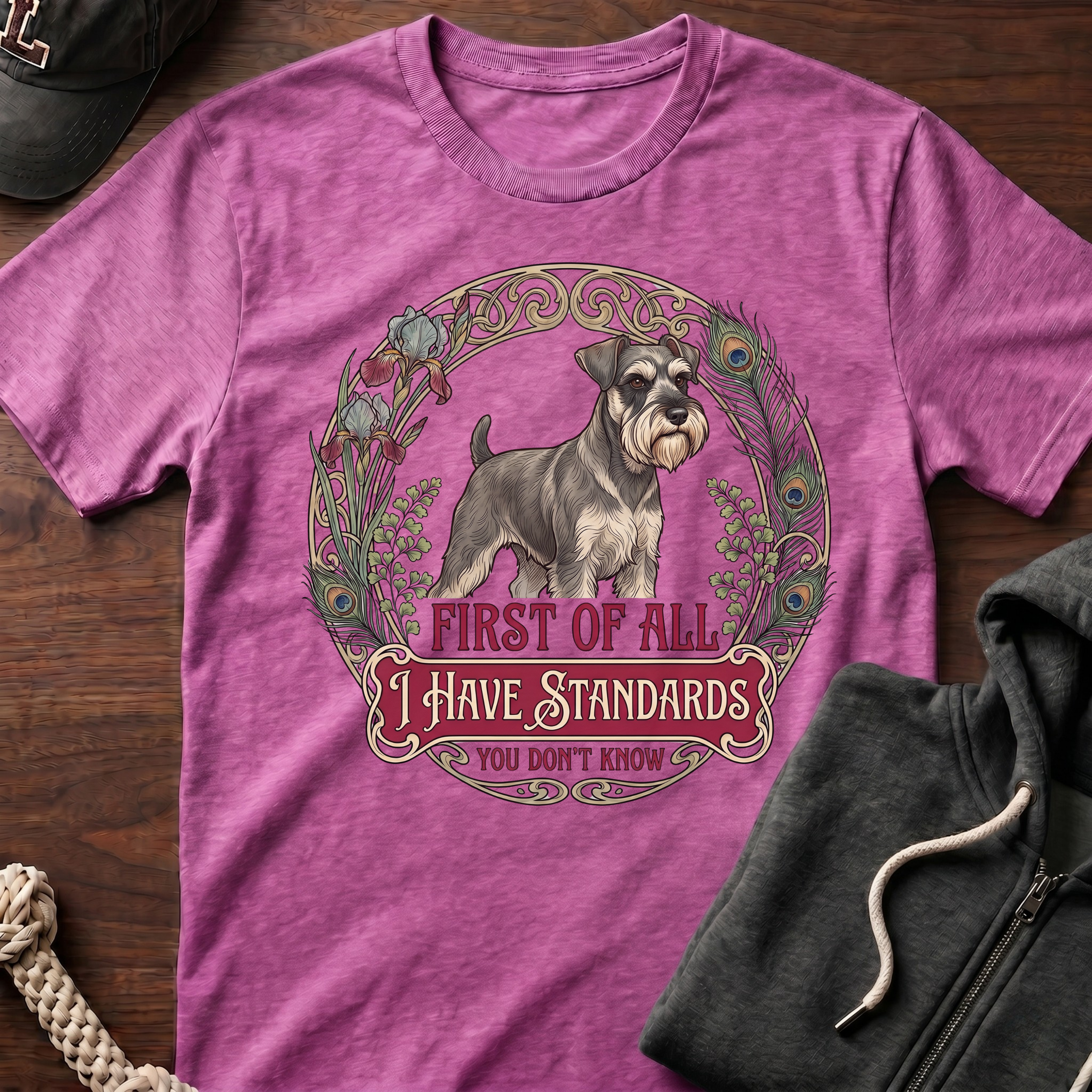 I Have Standards T-Shirt