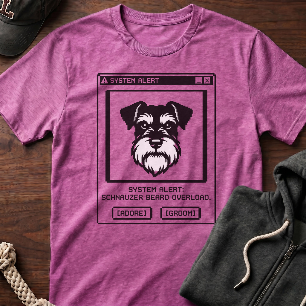 System Alert T-Shirt