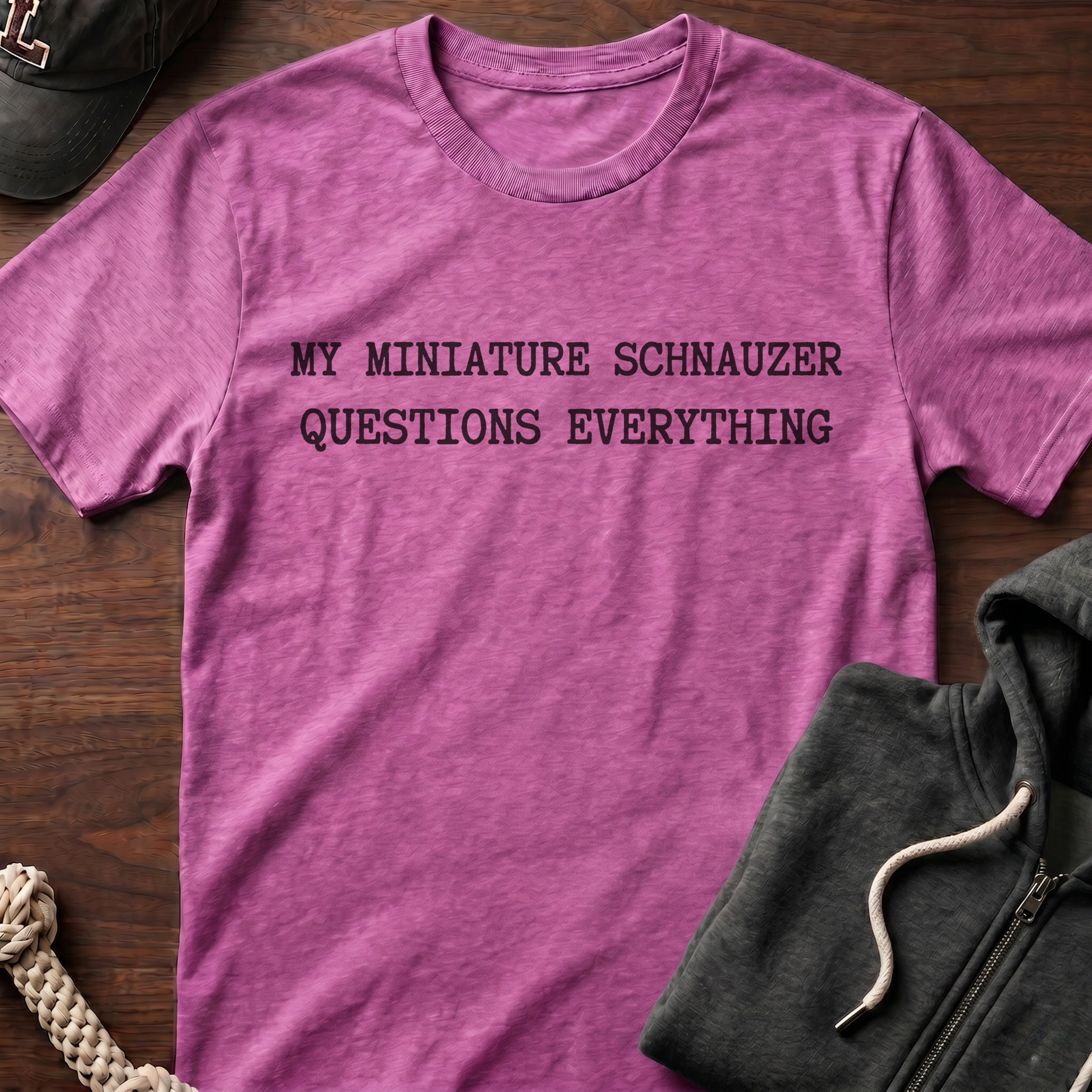 Questions Everything T-Shirt