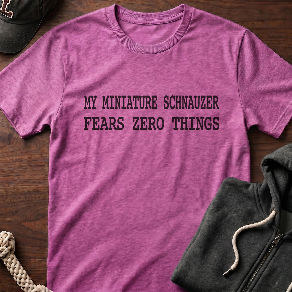 Fears Zero T-Shirt