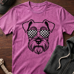 Sunglasses_BLACK T‑Shirt
