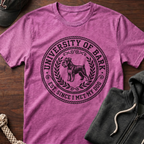 University Of Bark T-Shirt