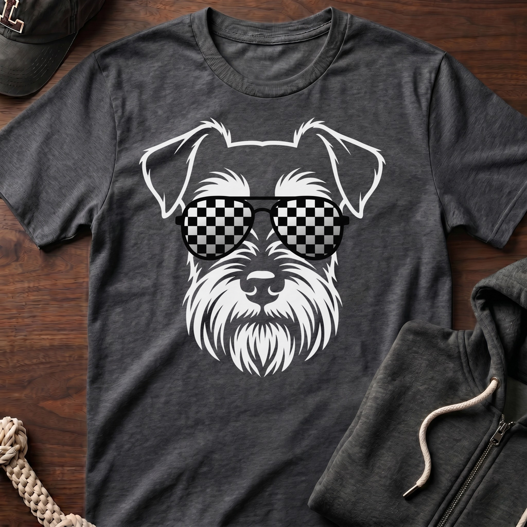 Sunglasses_White T-Shirt