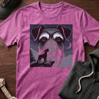 Howling Wolf T‑Shirt