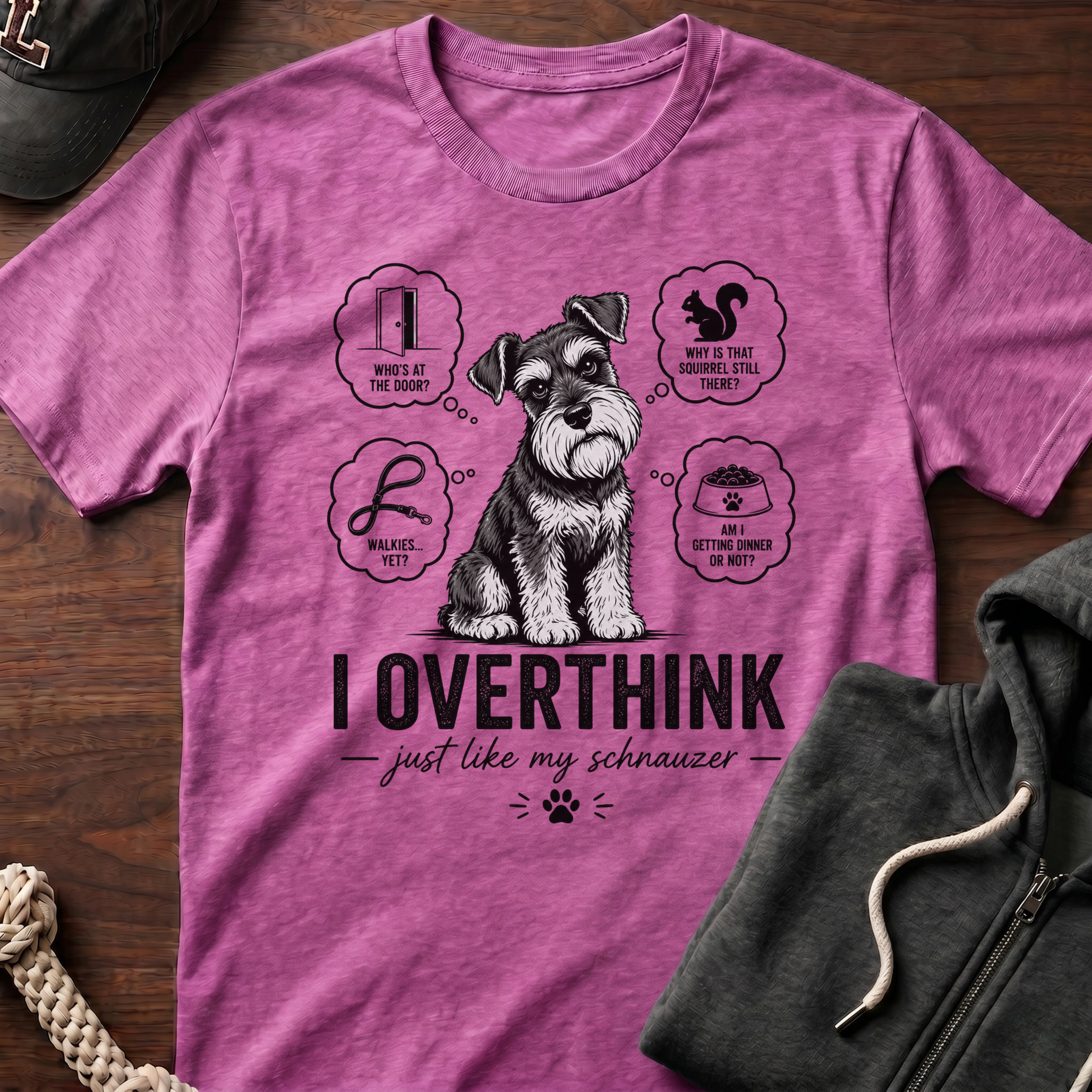 I Overthink T-Shirt