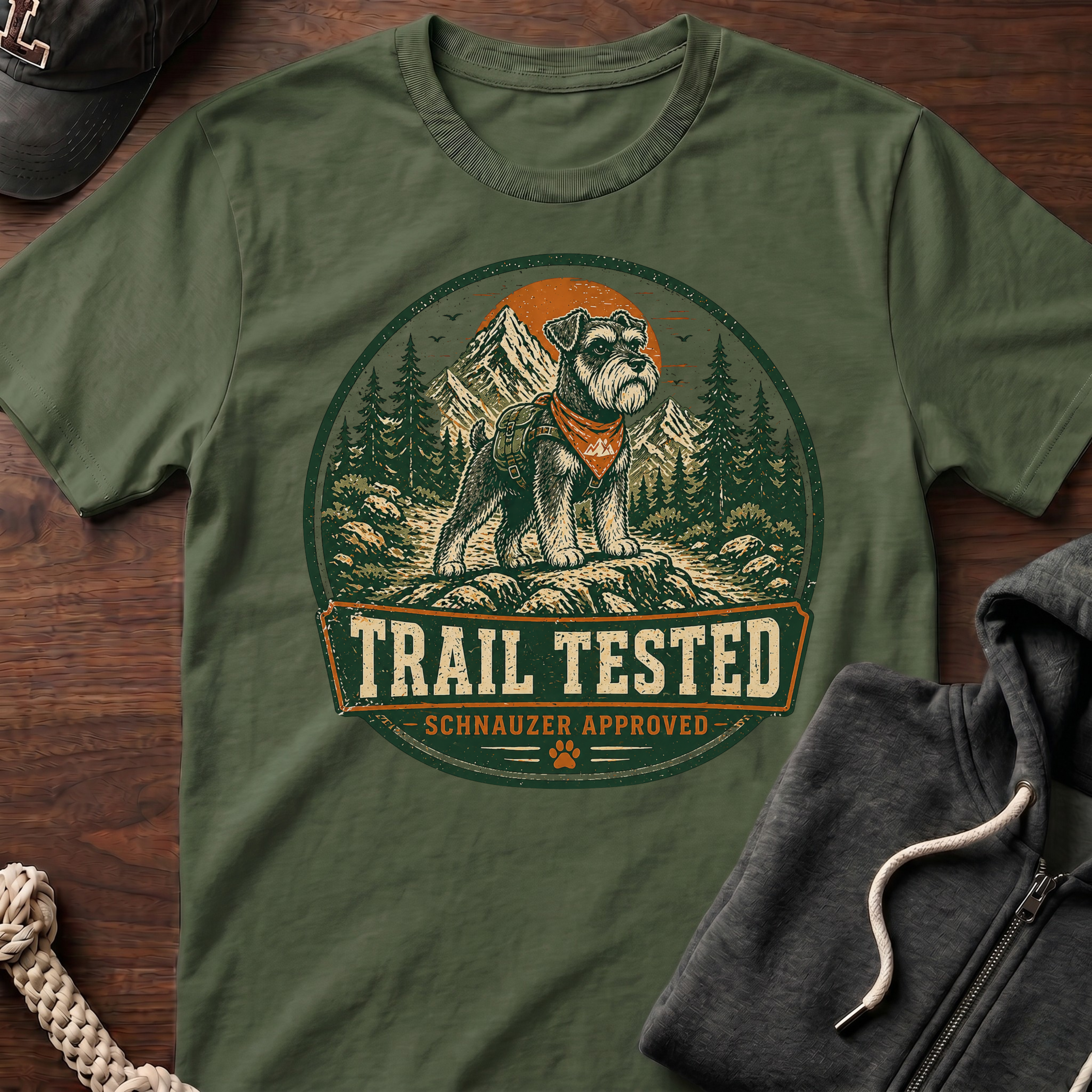 Trail Tested T-Shirt