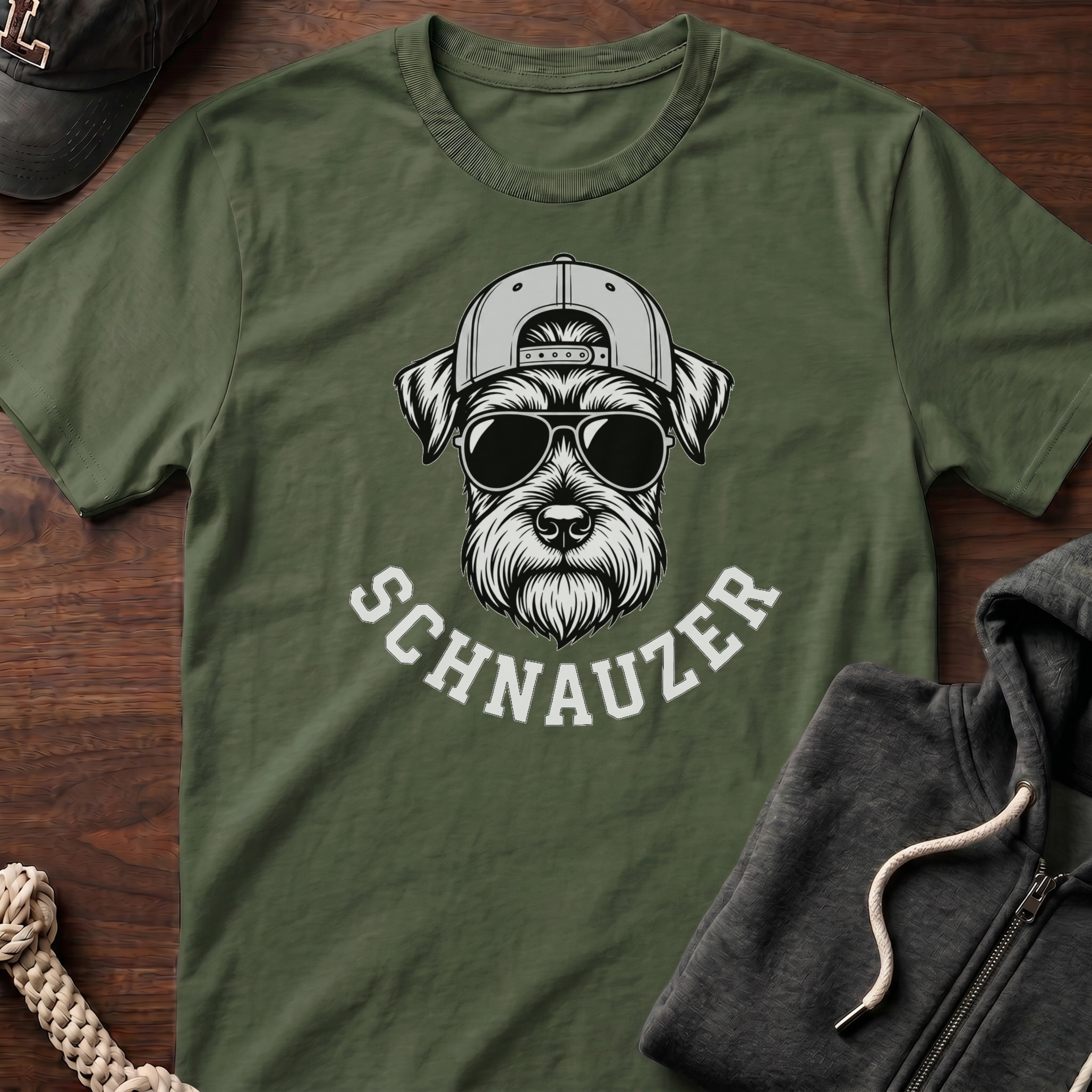 Schnauzer T-Shirt