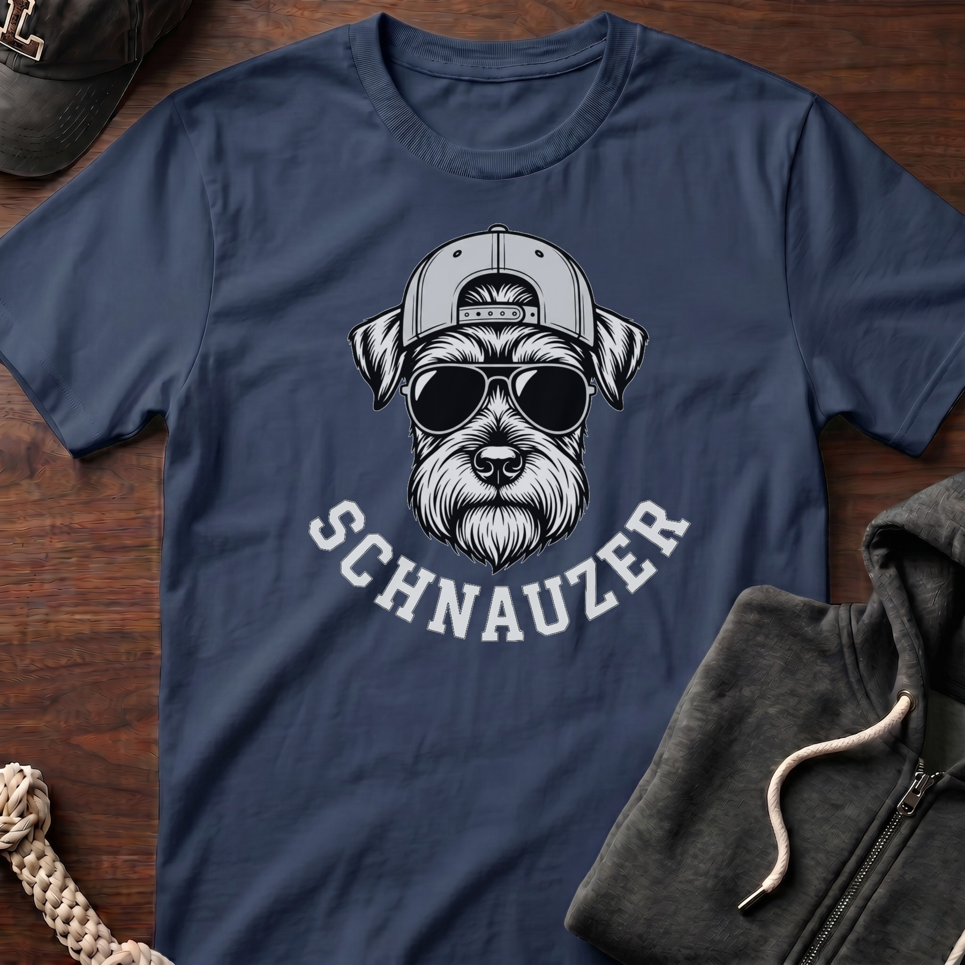Schnauzer T-Shirt