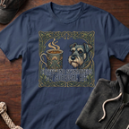 Coffee and Schnauzers T‑Shirt
