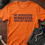 Owns My Snacks T-Shirt
