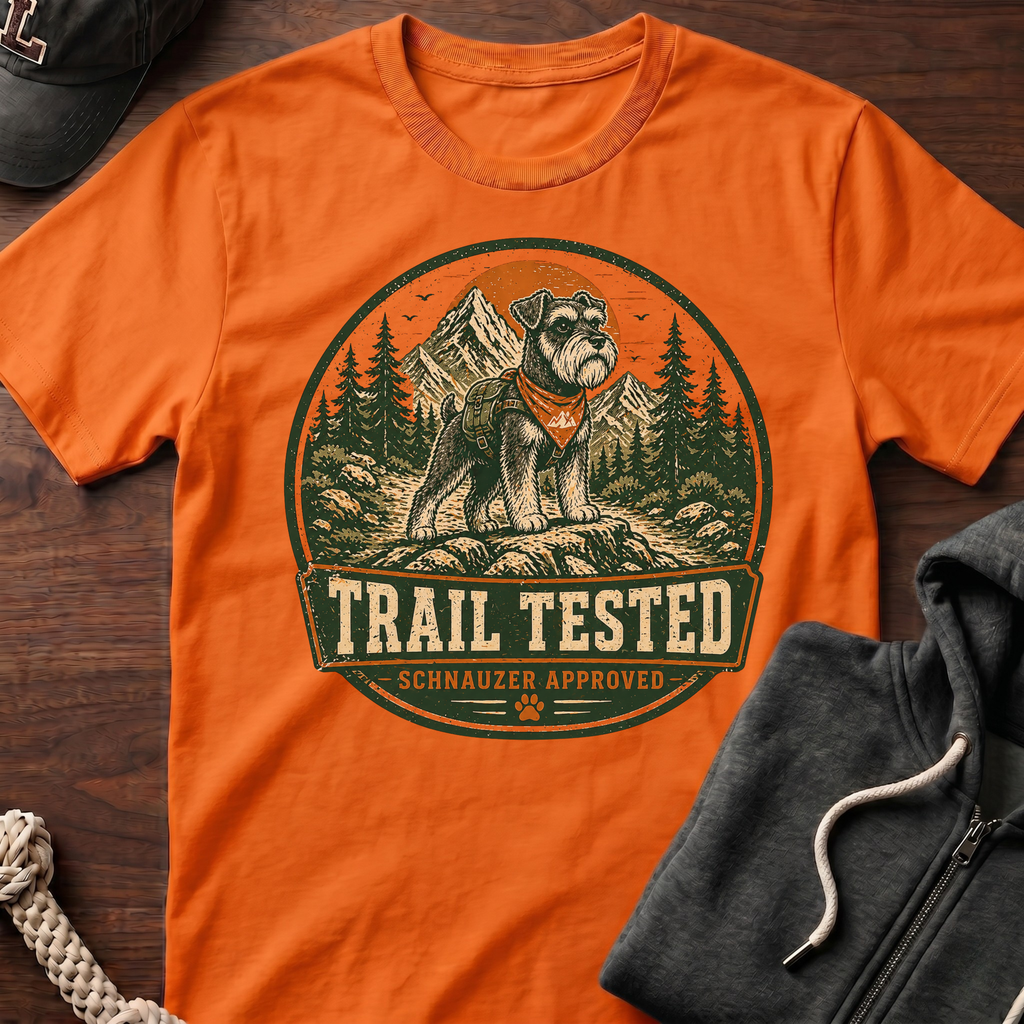 Trail Tested T-Shirt