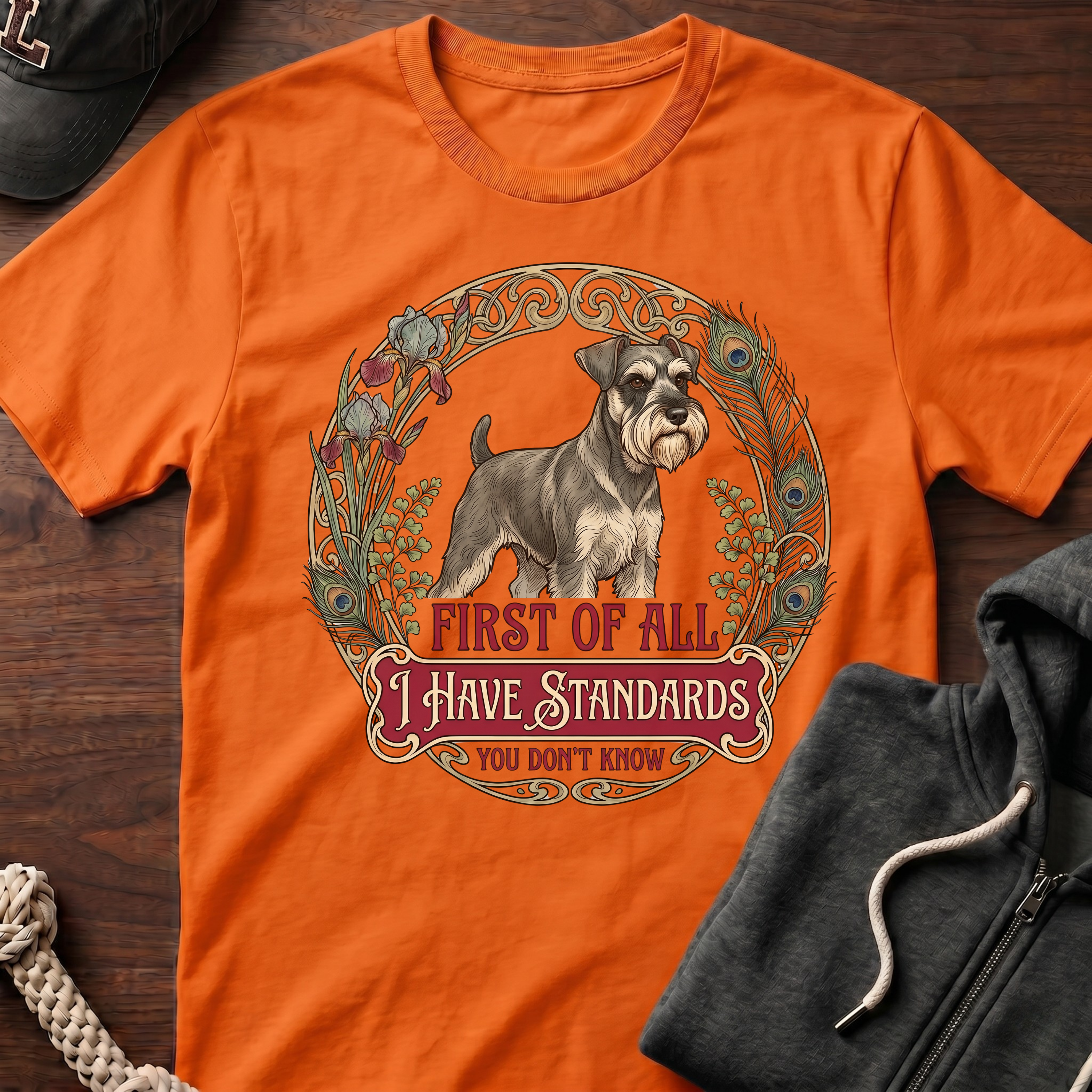 I Have Standards T-Shirt