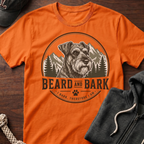 Beard and Bark T‑Shirt