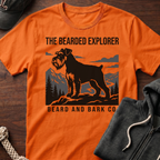 Bearded Explorer T‑Shirt