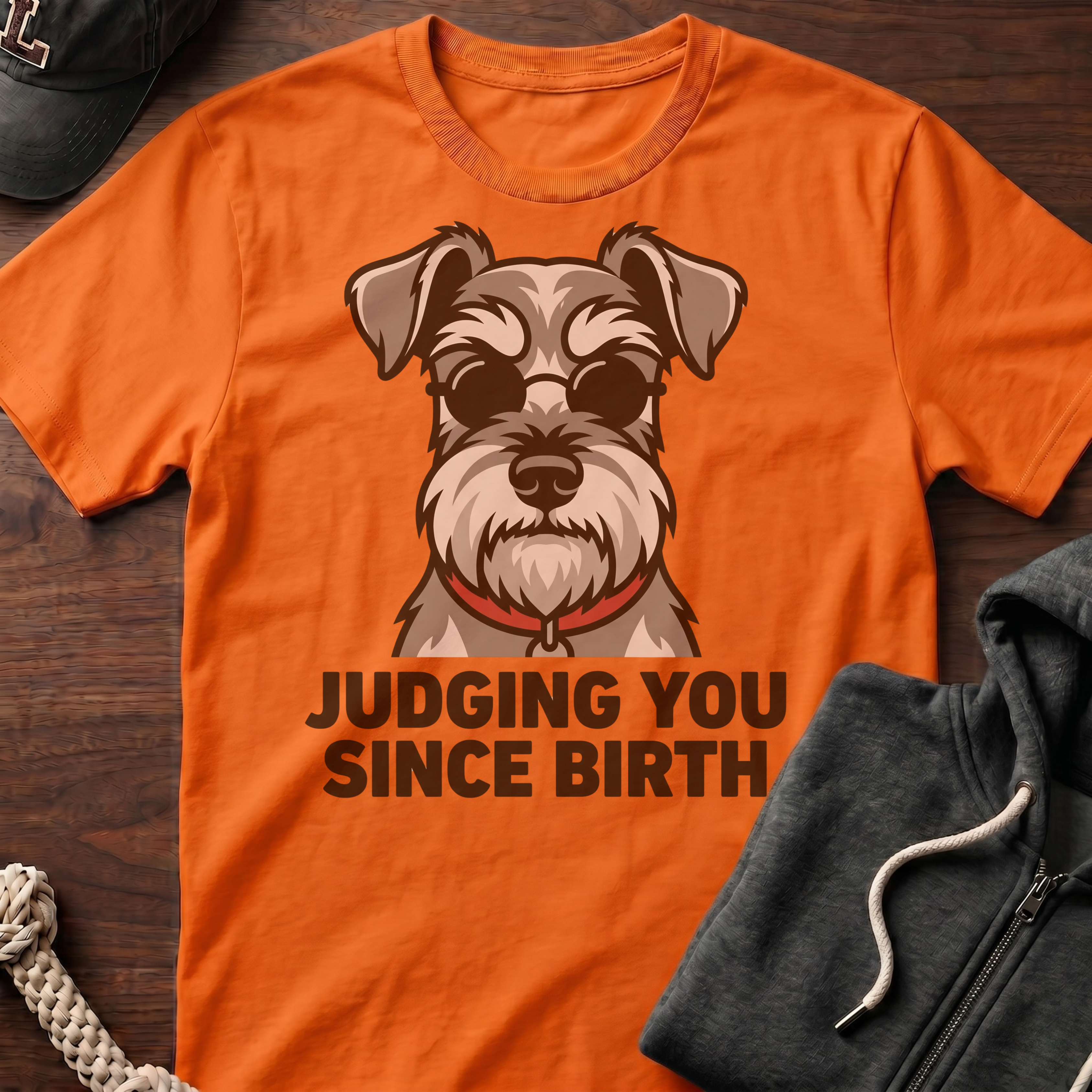 Judging You T‑Shirt