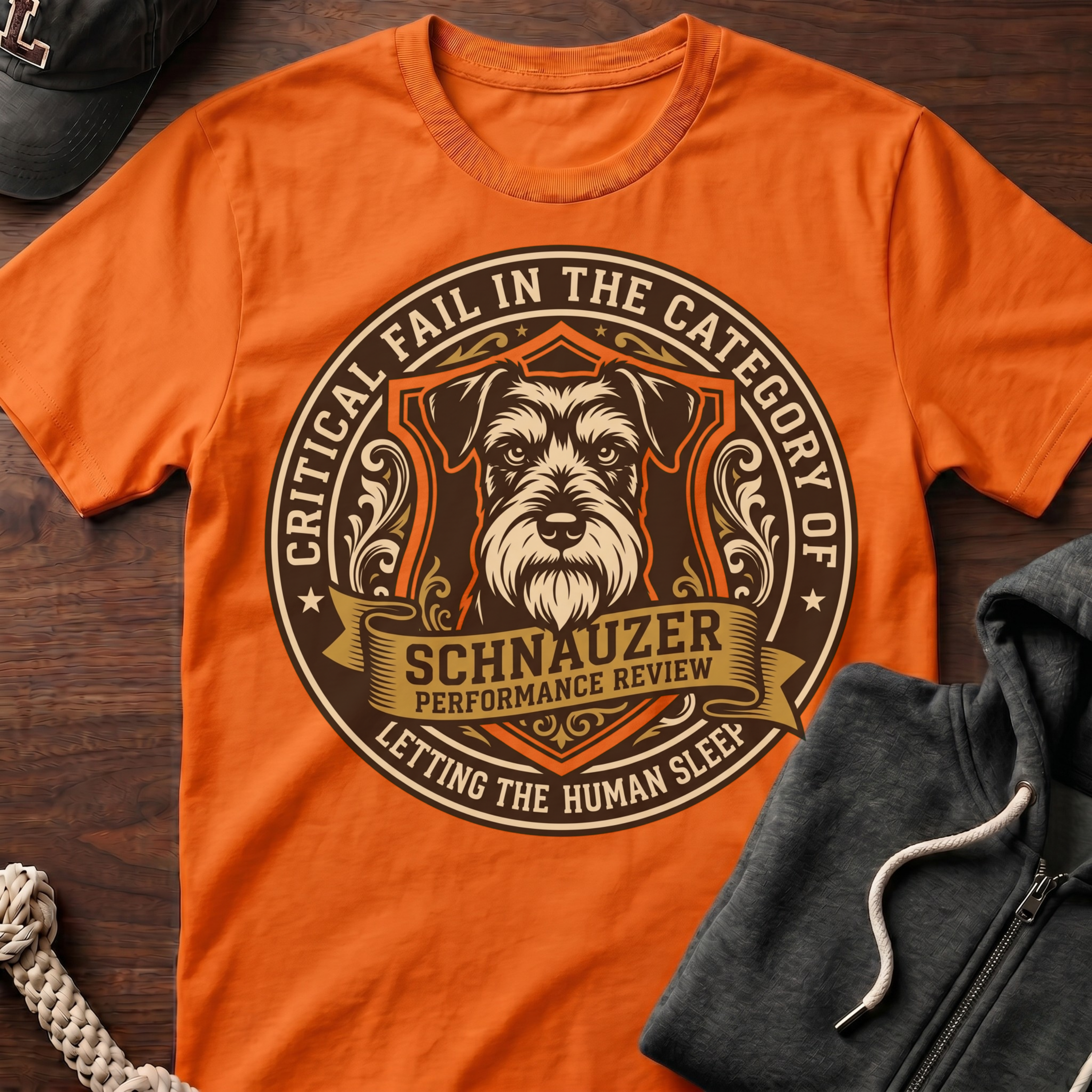 Critical Fail T-Shirt