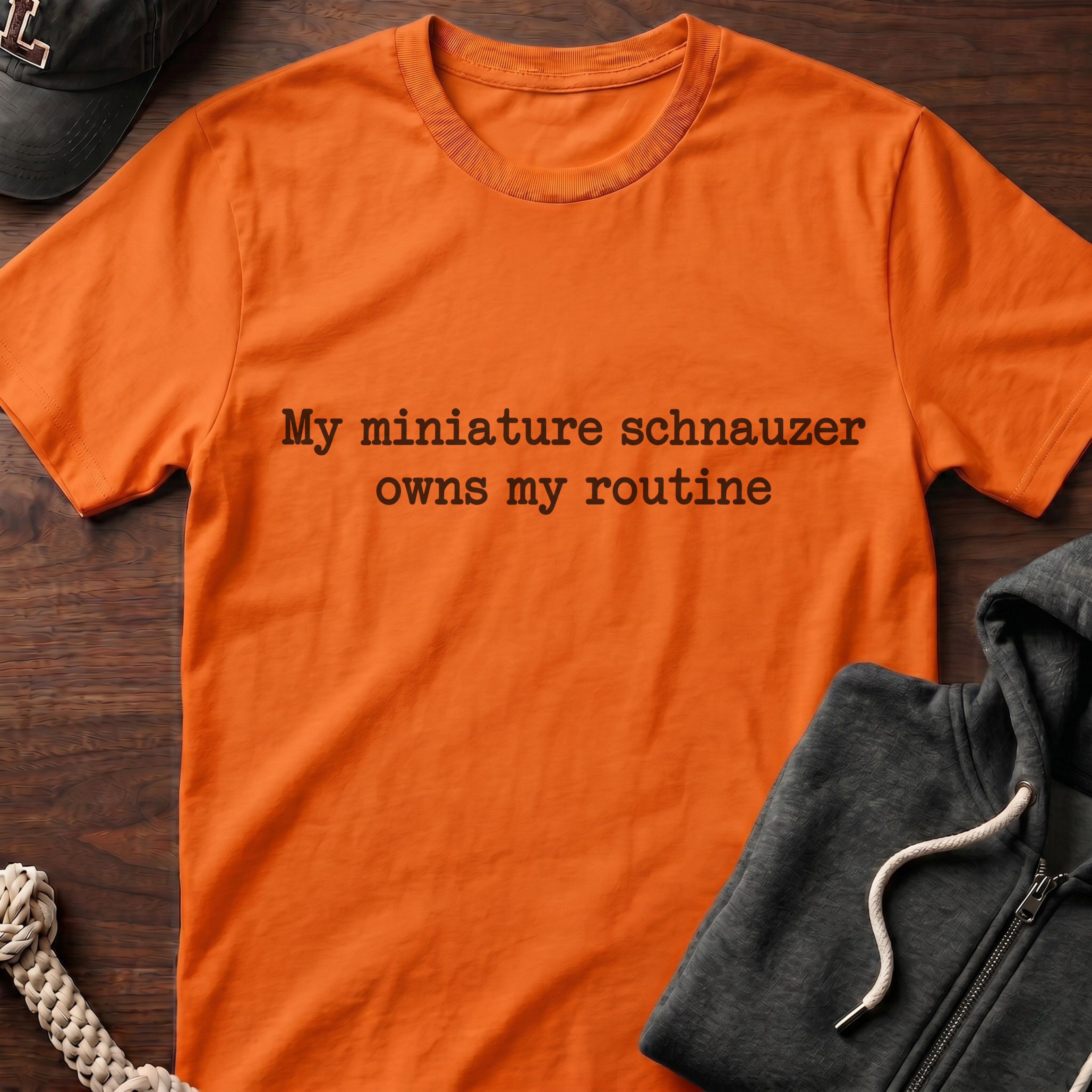 Owns My Routine T-Shirt