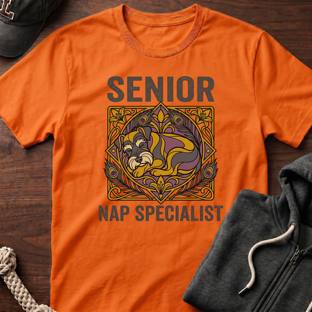 Nap Specialist T-Shirt