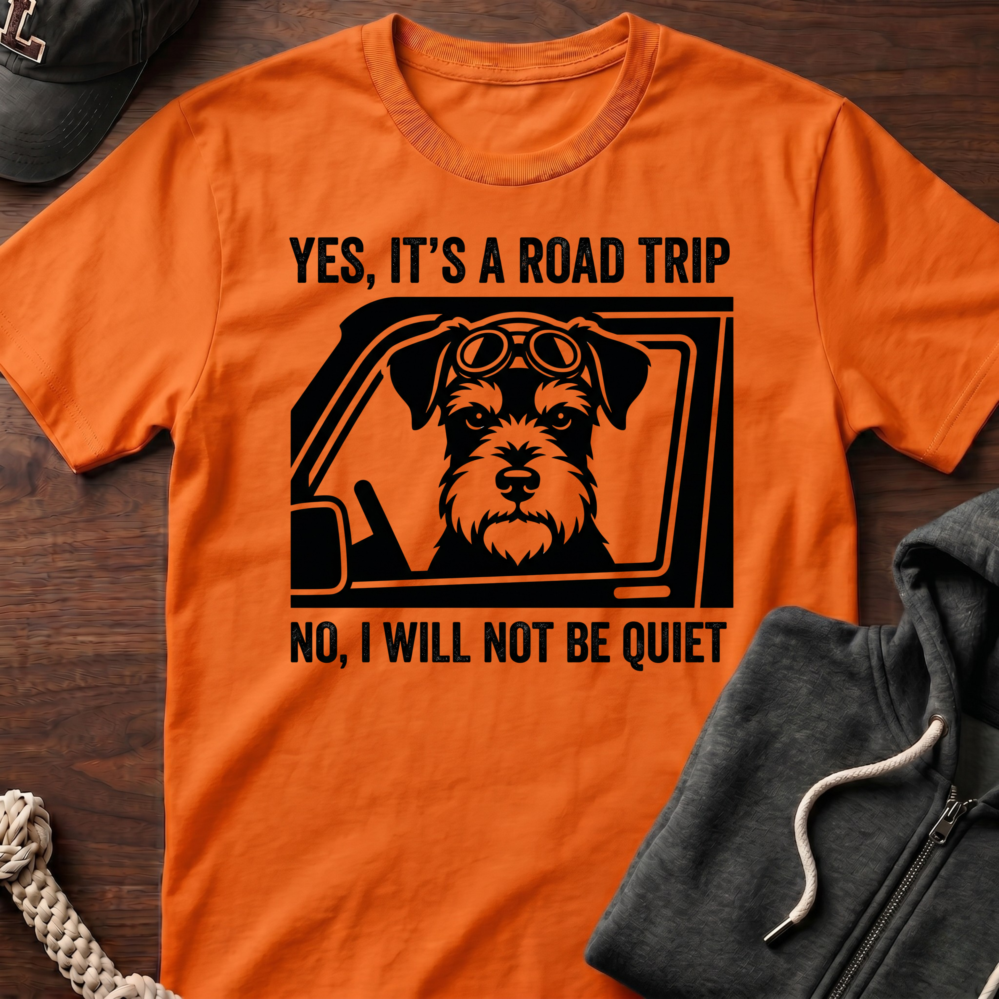 Road Trip T‑Shirt