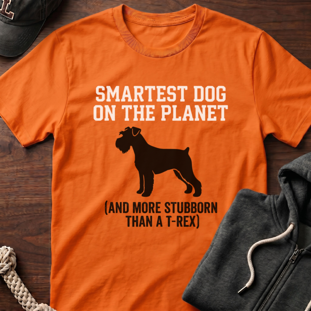Smartest Dog T-Shirt