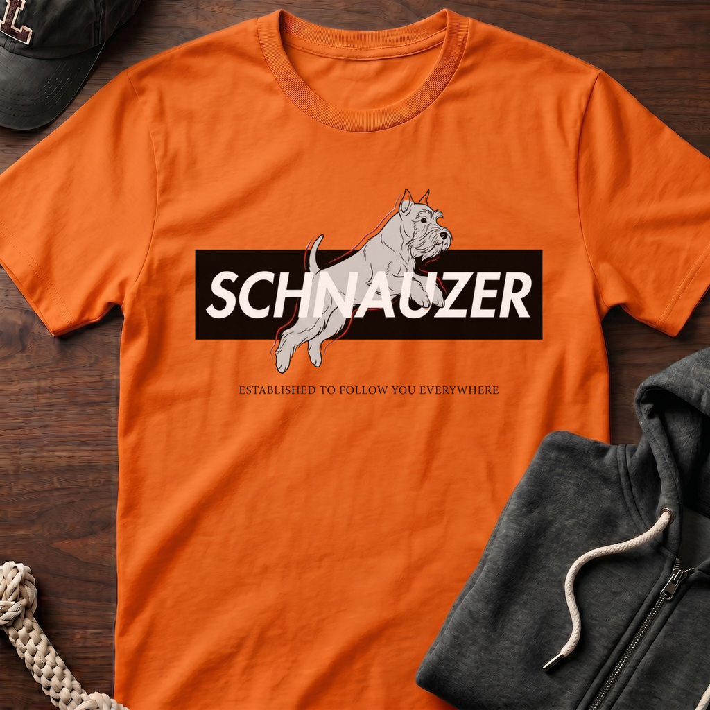 Schnauzer T-Shirt