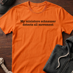 Detects Movement T-Shirt