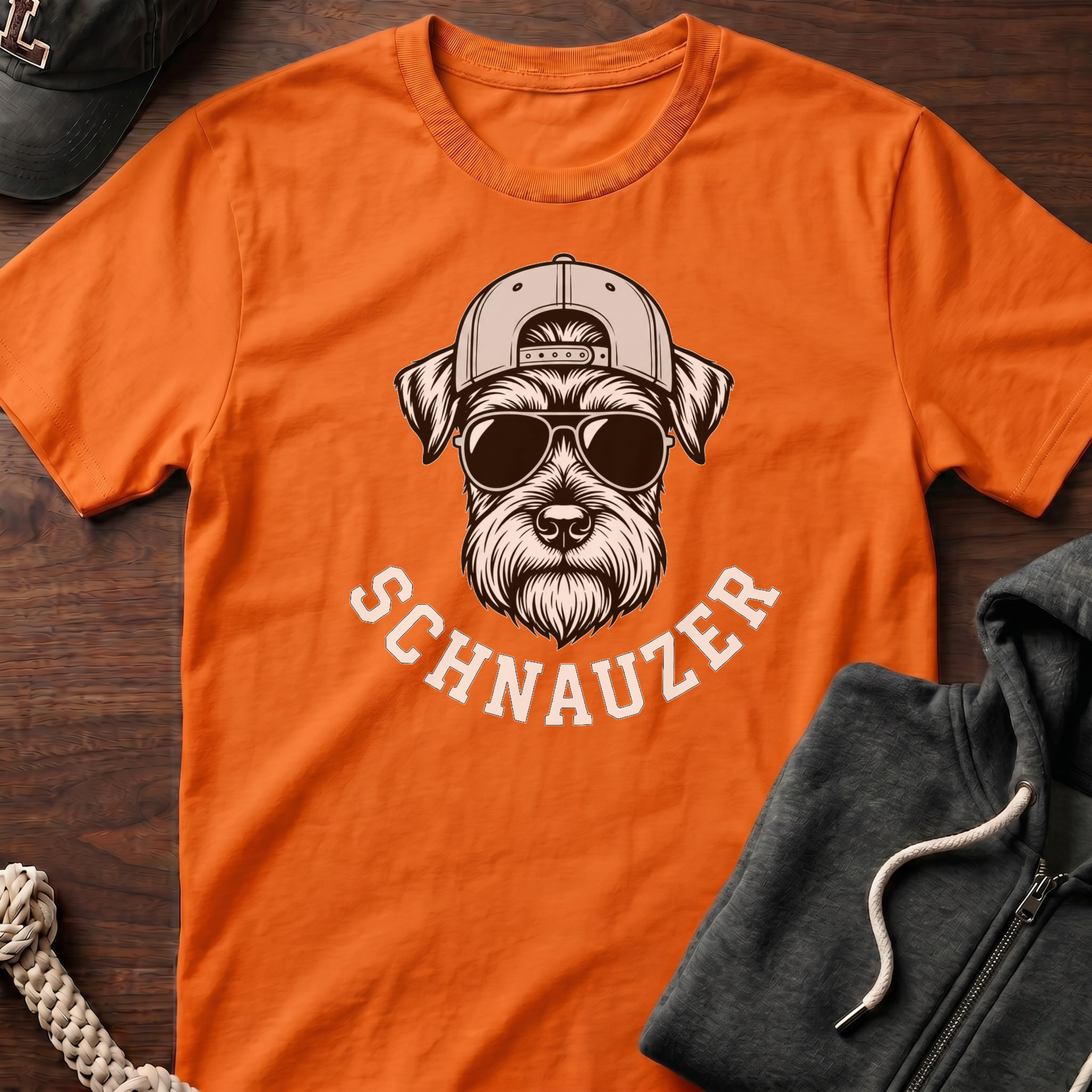 Schnauzer T-Shirt