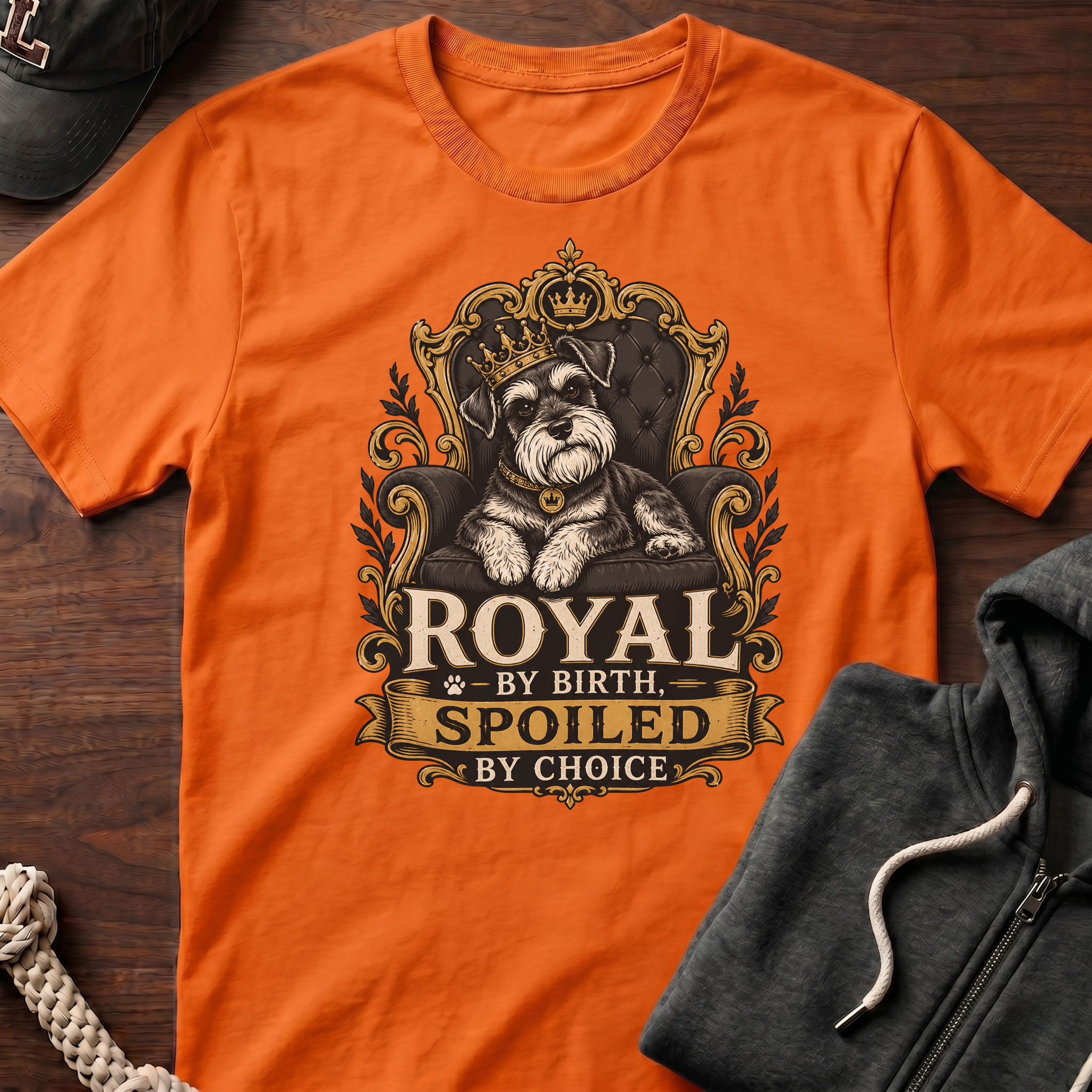 Royal By Birth T-Shirt