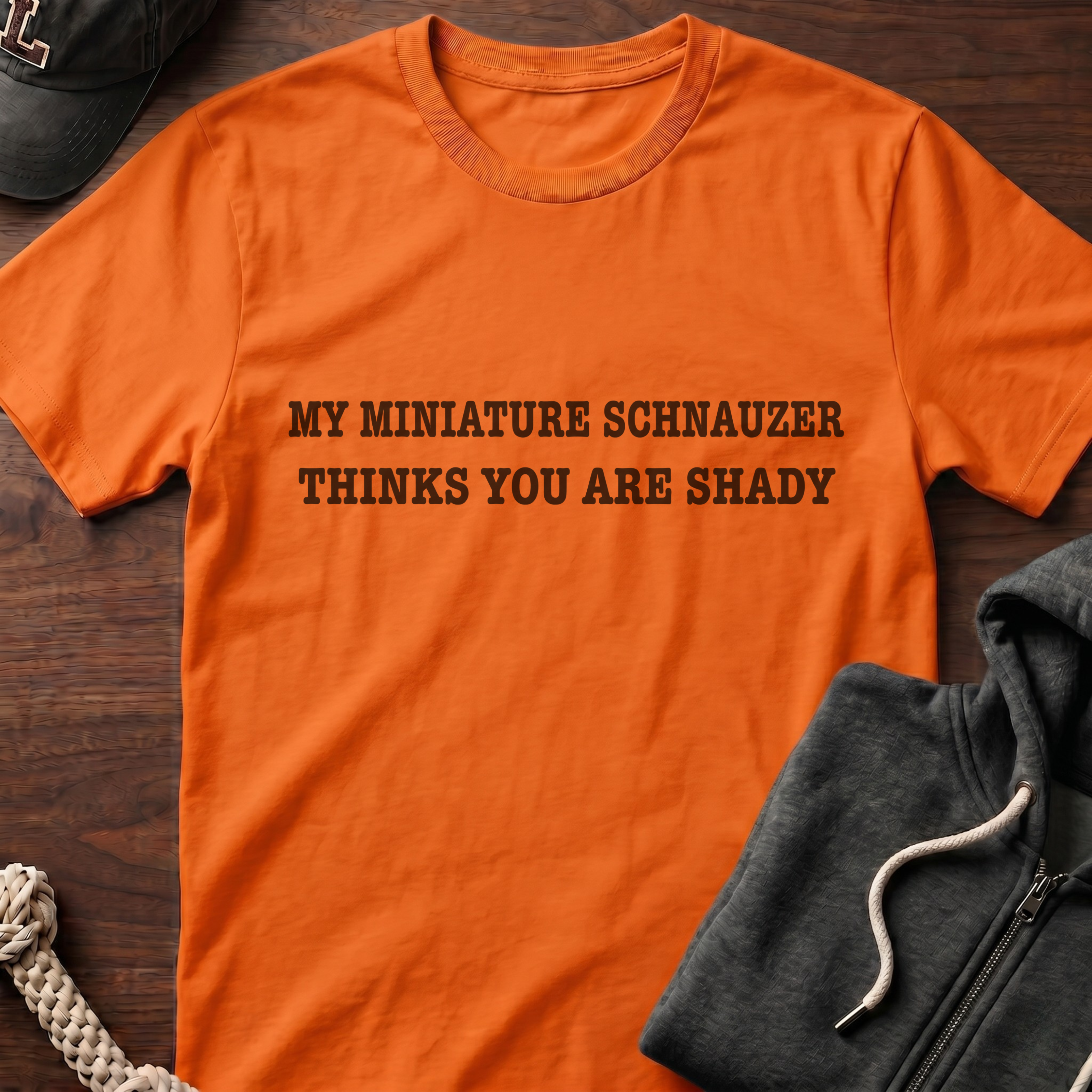 Thinks You Are Shady T-Shirt
